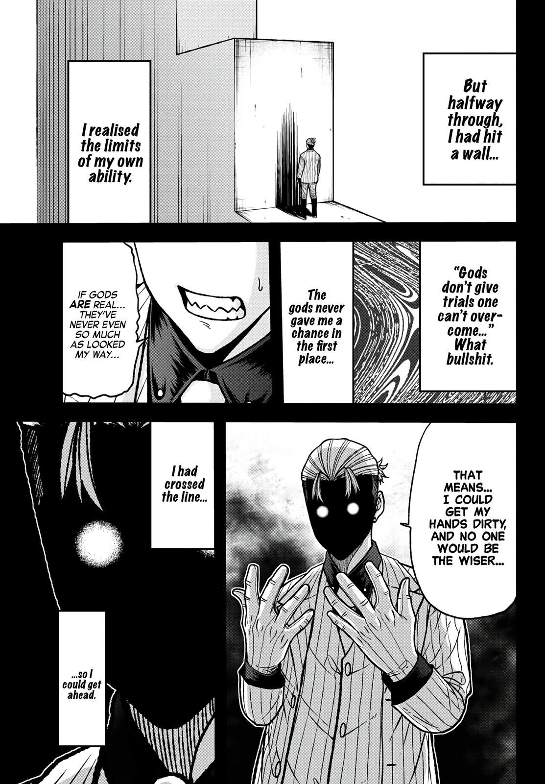 Tougen Anki - Legend of the Cursed Blood Chapter 74 5