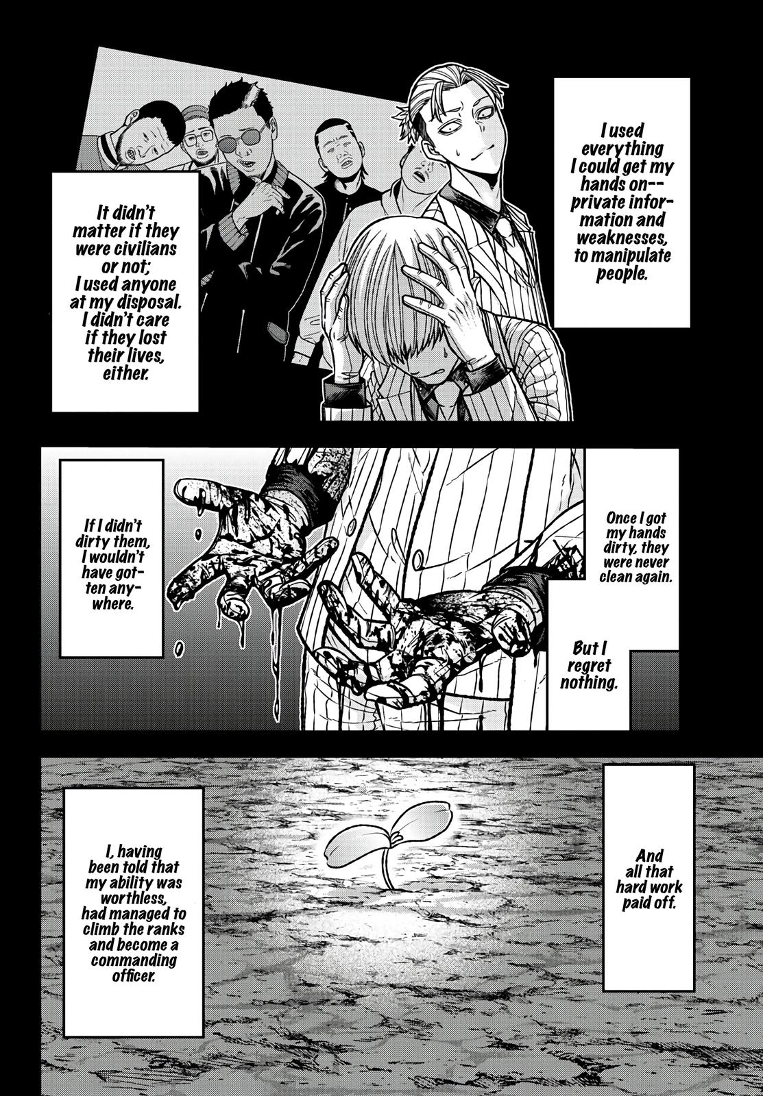 Tougen Anki - Legend of the Cursed Blood Chapter 74 6