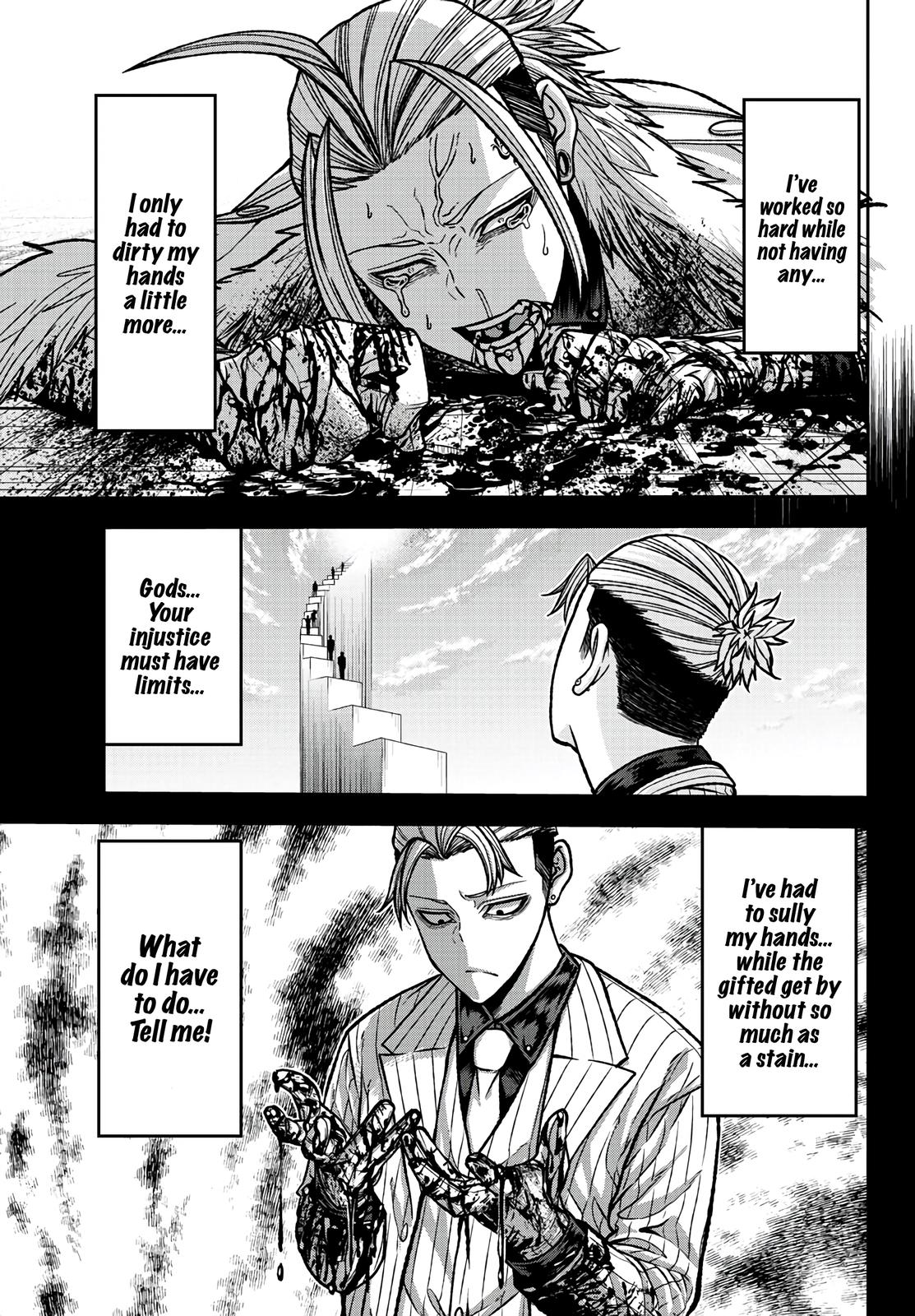 Tougen Anki - Legend of the Cursed Blood Chapter 74 9