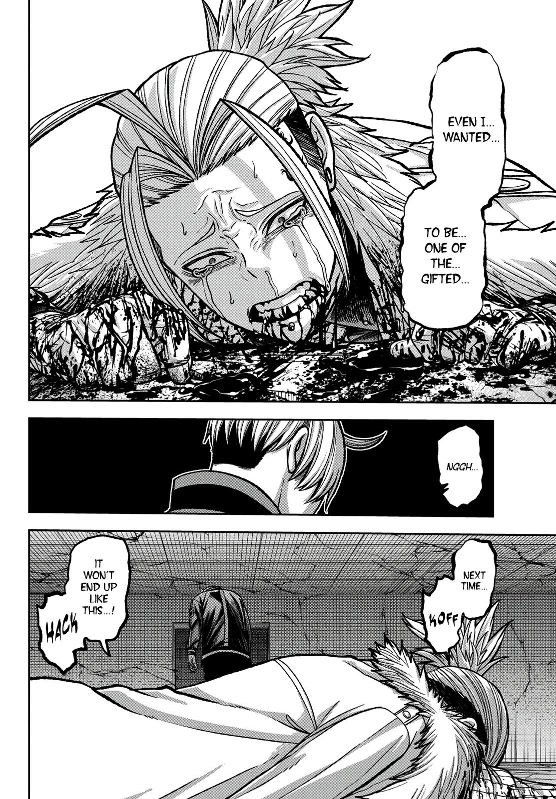 Tougen Anki - Legend of the Cursed Blood Chapter 74 10