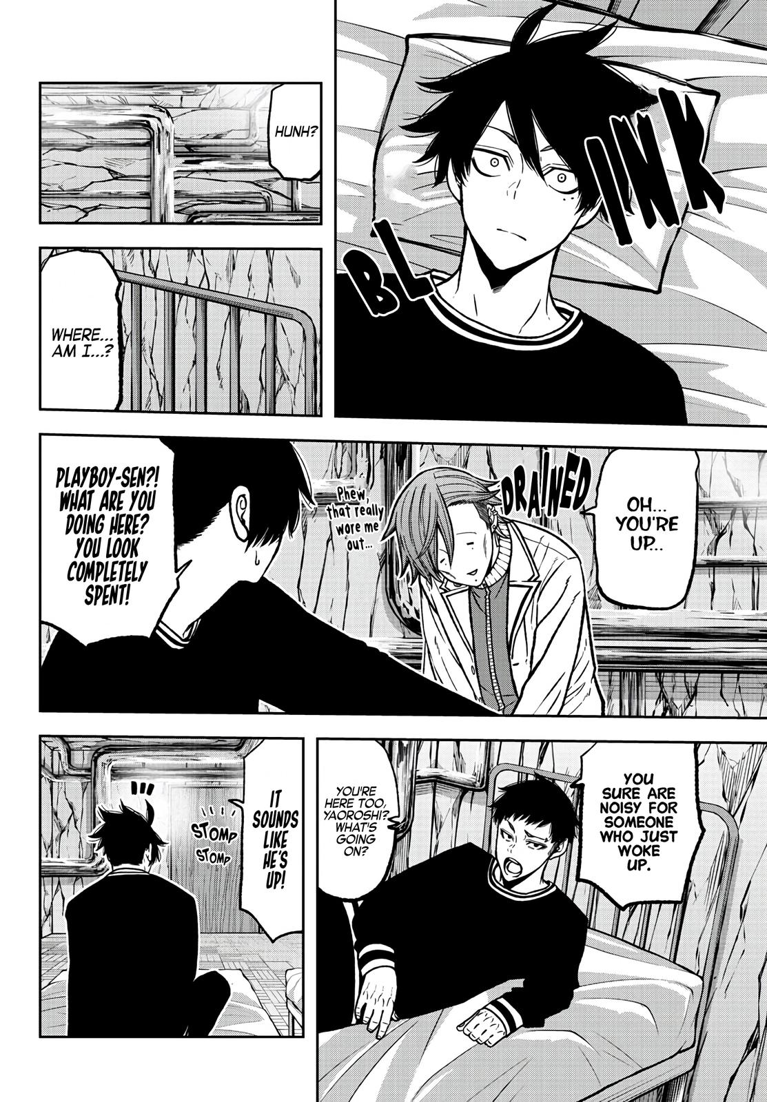 Tougen Anki - Legend of the Cursed Blood Chapter 75 4