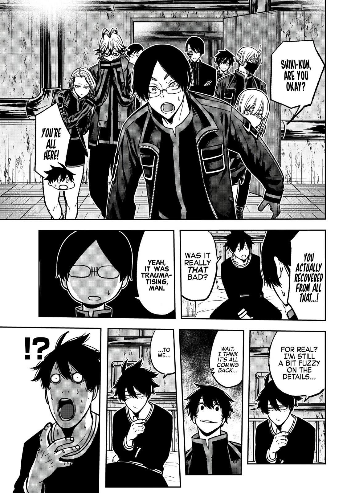 Tougen Anki - Legend of the Cursed Blood Chapter 75 5
