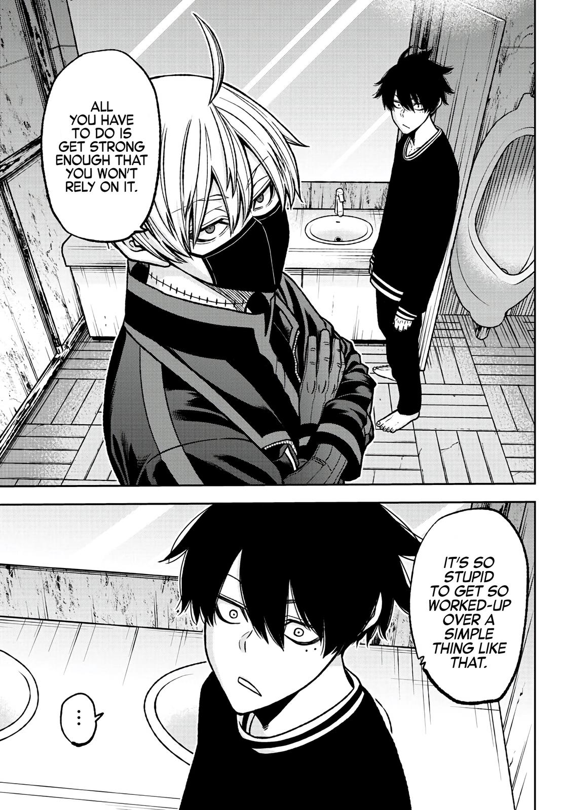 Tougen Anki - Legend of the Cursed Blood Chapter 75 17