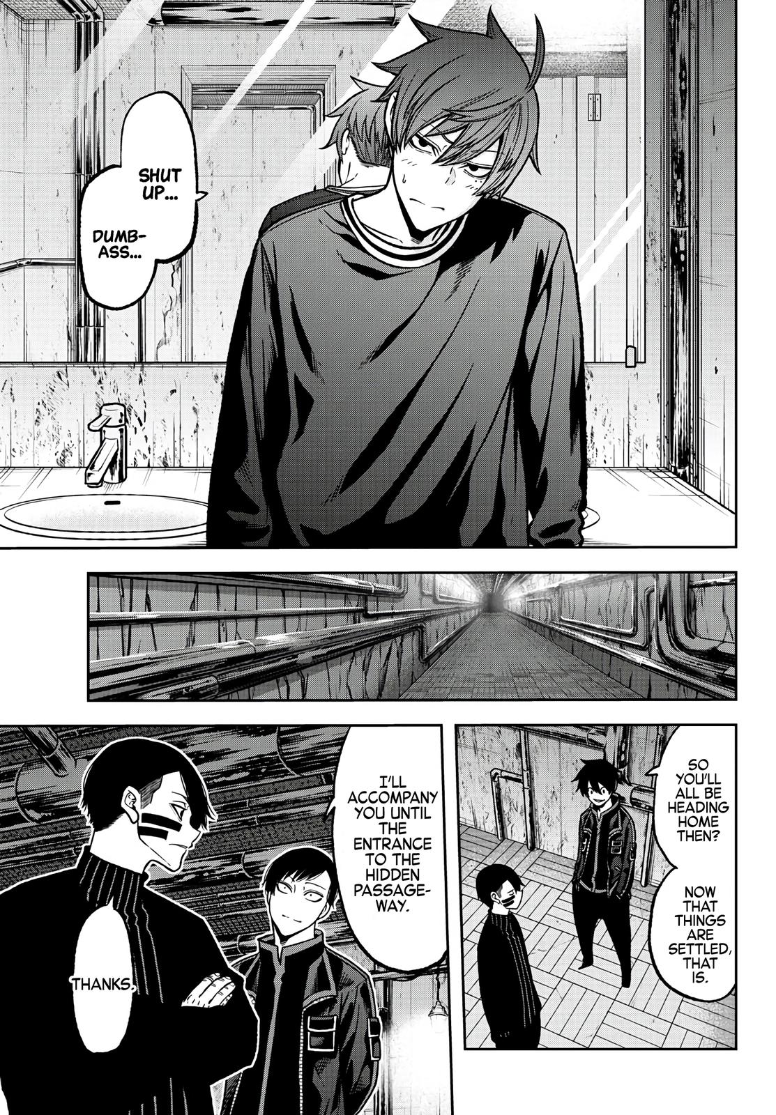 Tougen Anki - Legend of the Cursed Blood Chapter 75 19