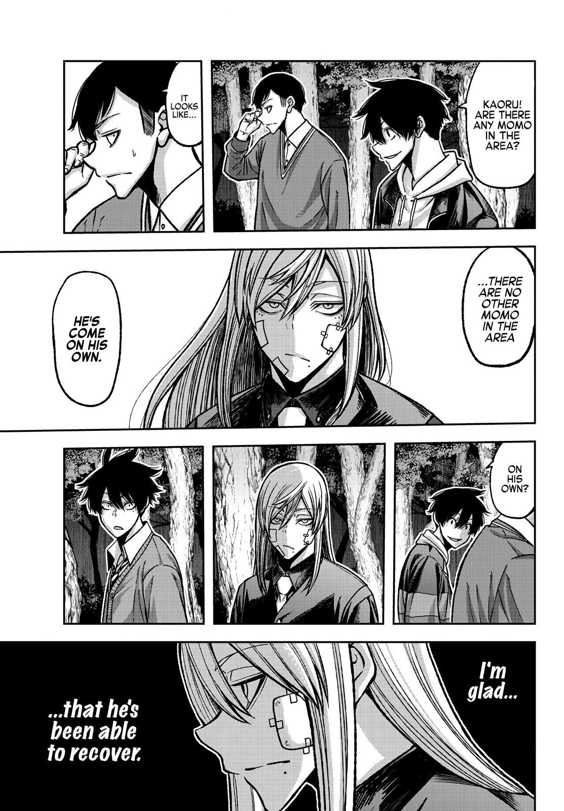 Tougen Anki - Legend of the Cursed Blood Chapter 76 5