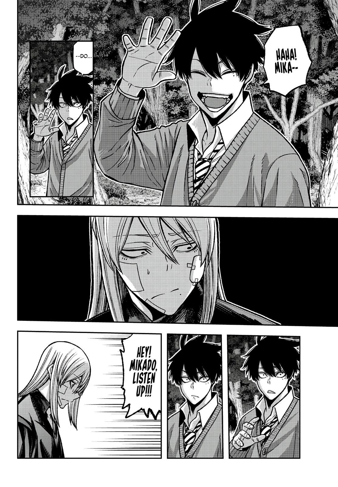 Tougen Anki - Legend of the Cursed Blood Chapter 76 6