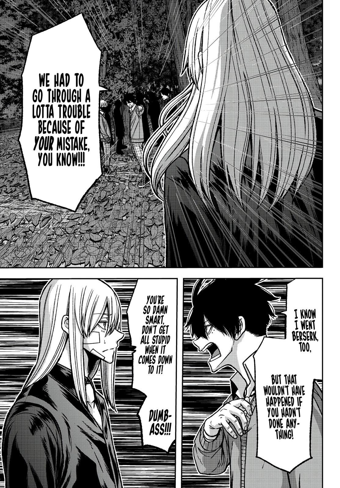 Tougen Anki - Legend of the Cursed Blood Chapter 76 7