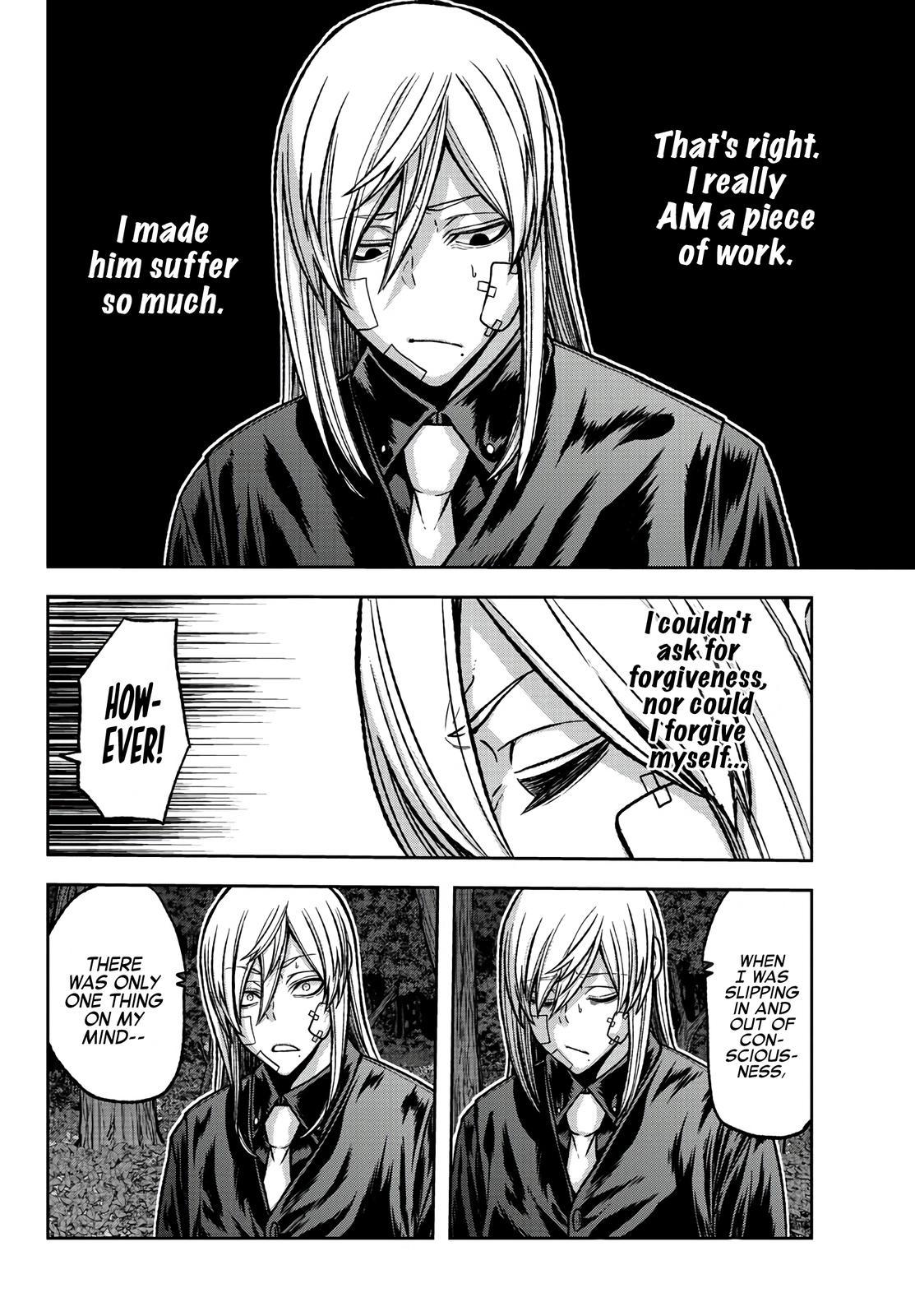 Tougen Anki - Legend of the Cursed Blood Chapter 76 8