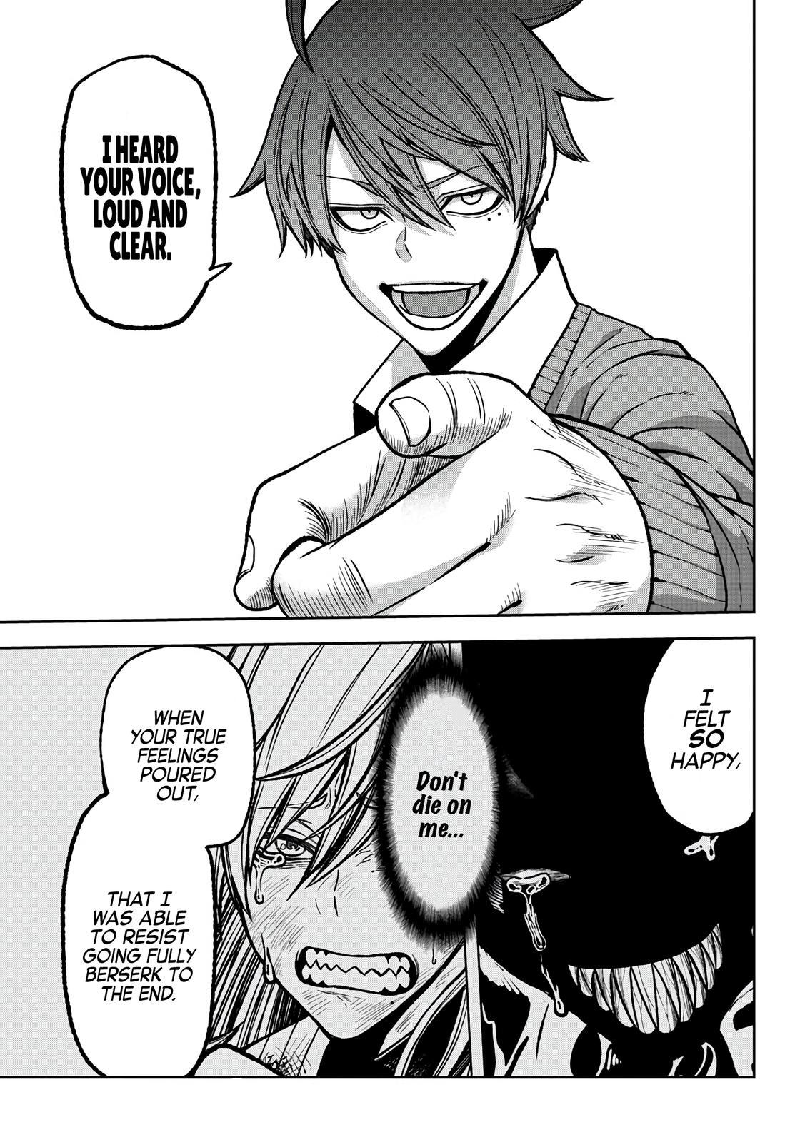 Tougen Anki - Legend of the Cursed Blood Chapter 76 9