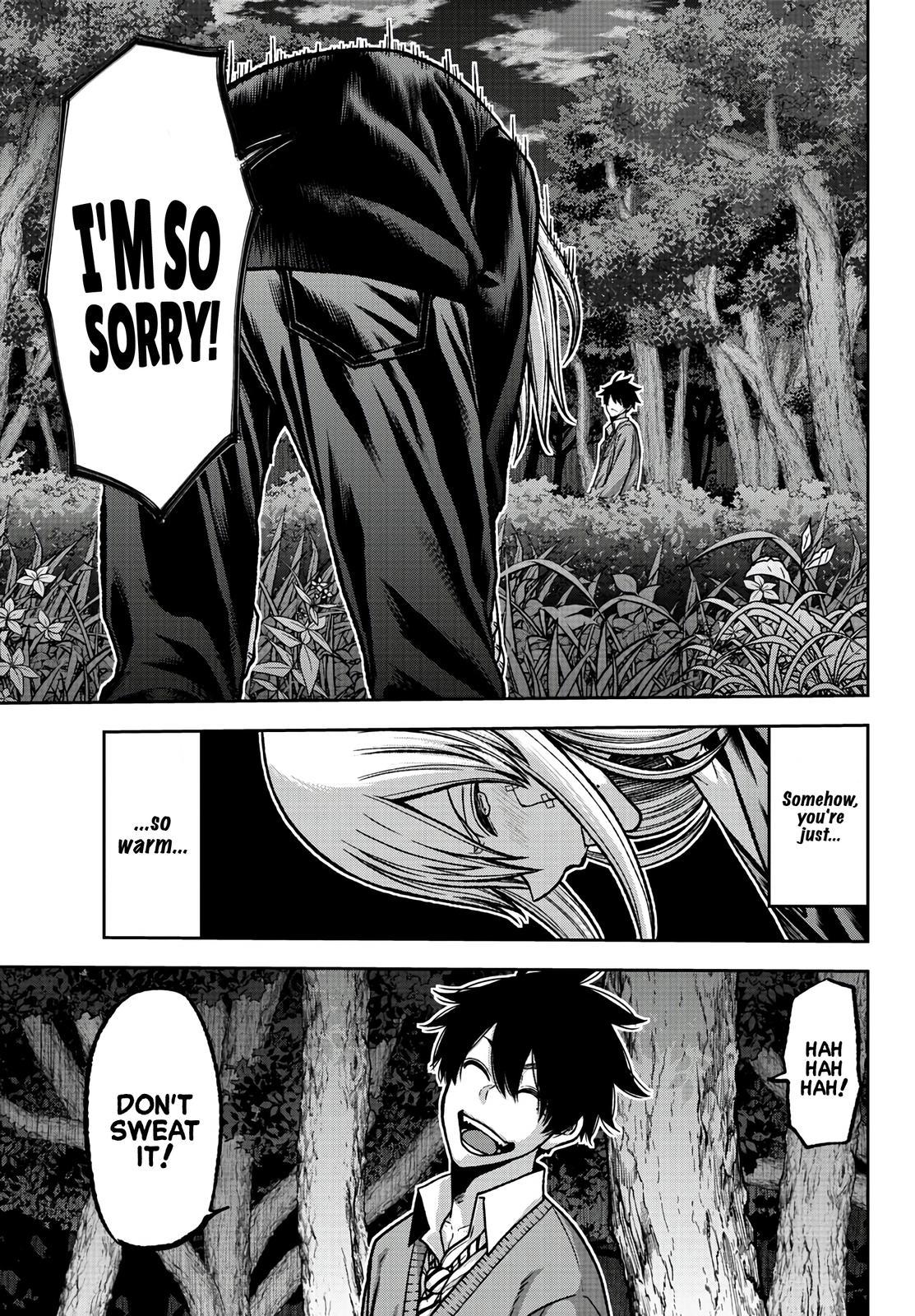Tougen Anki - Legend of the Cursed Blood Chapter 76 11