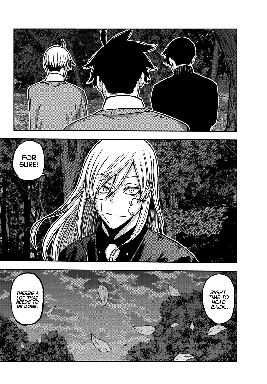 Tougen Anki - Legend of the Cursed Blood Chapter 76 13