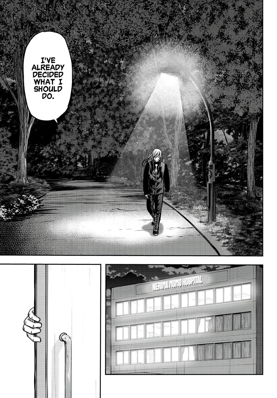 Tougen Anki - Legend of the Cursed Blood Chapter 76 14