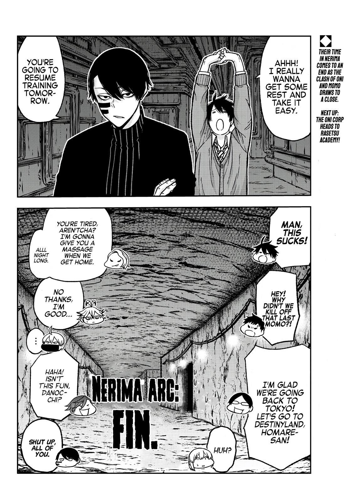 Tougen Anki - Legend of the Cursed Blood Chapter 76 19