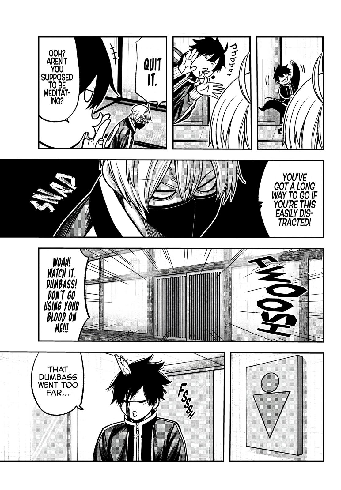 Tougen Anki - Legend of the Cursed Blood Chapter 77 5