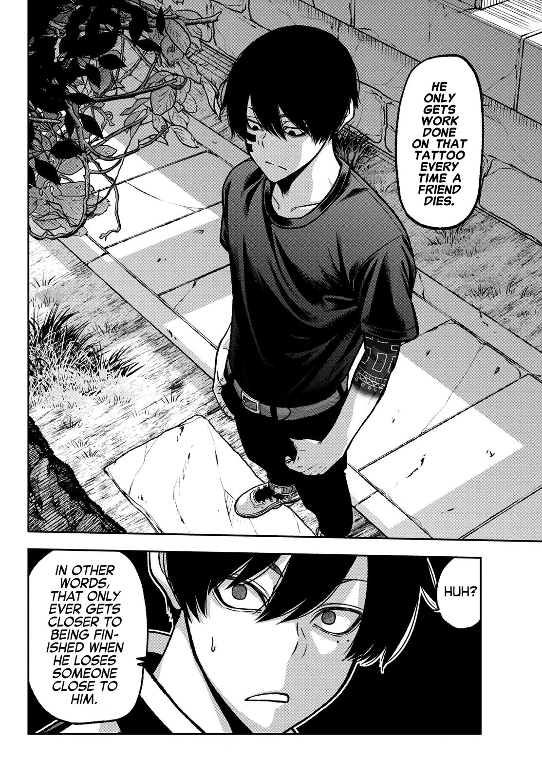 Tougen Anki - Legend of the Cursed Blood Chapter 77 16