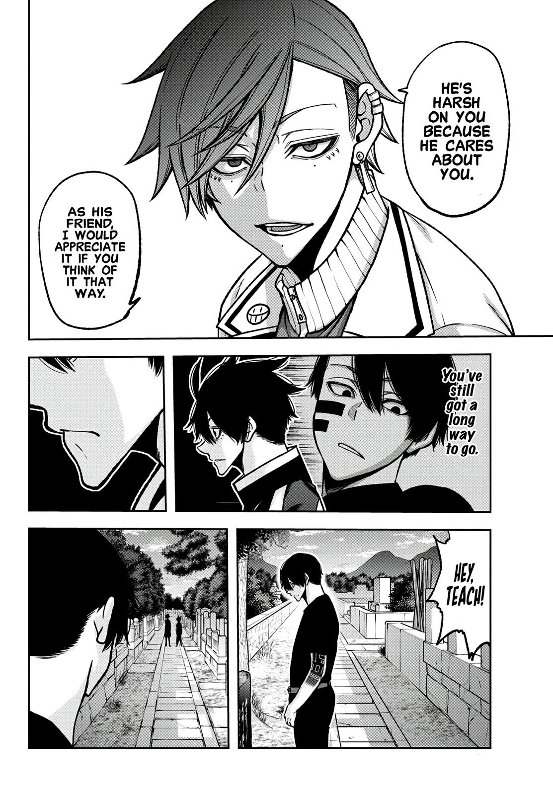 Tougen Anki - Legend of the Cursed Blood Chapter 77 18