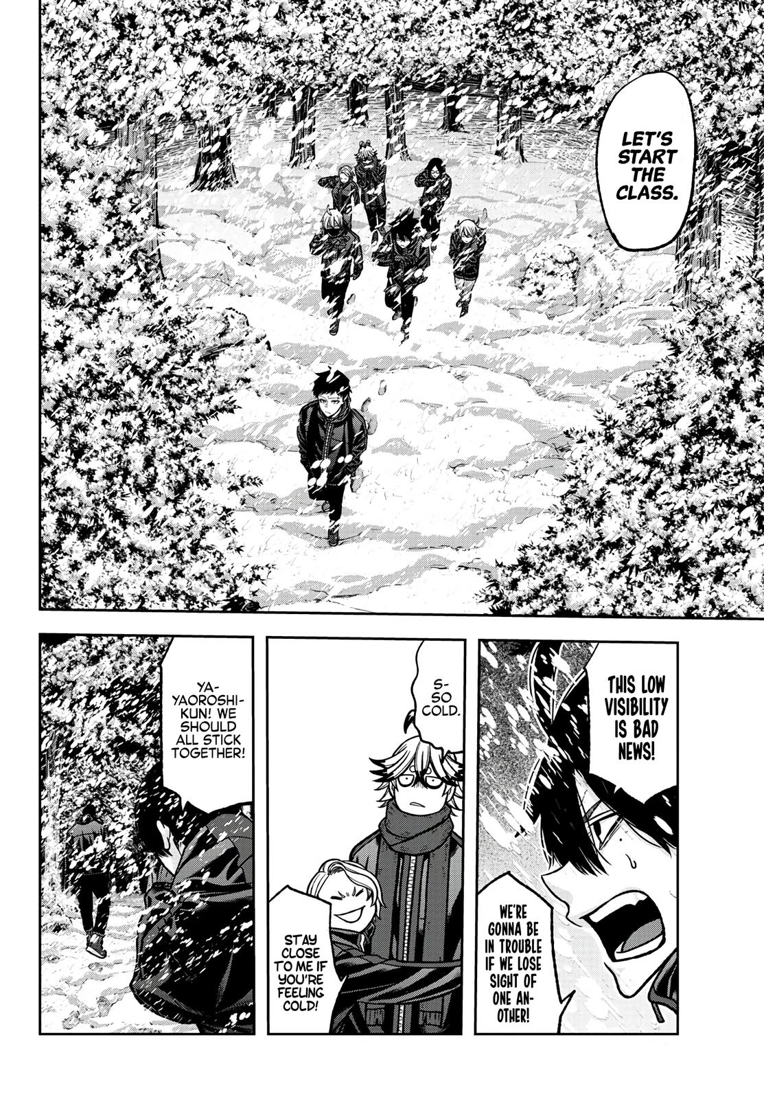 Tougen Anki - Legend of the Cursed Blood Chapter 78 9