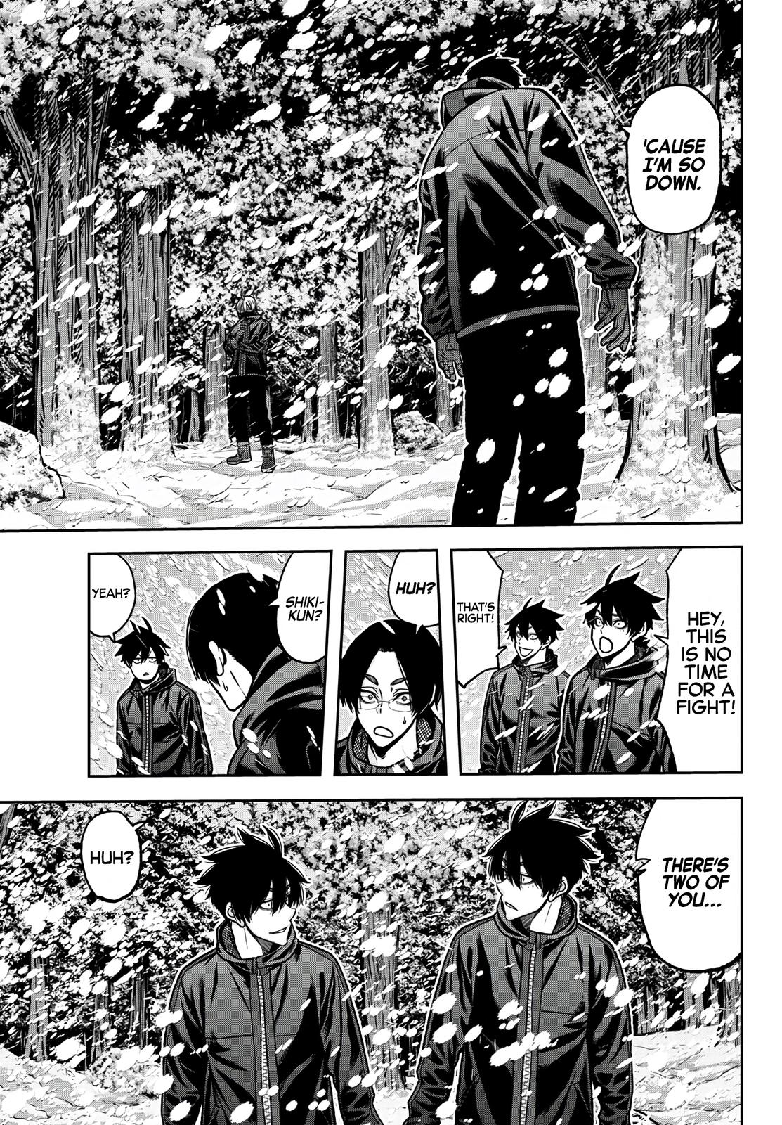 Tougen Anki - Legend of the Cursed Blood Chapter 78 12
