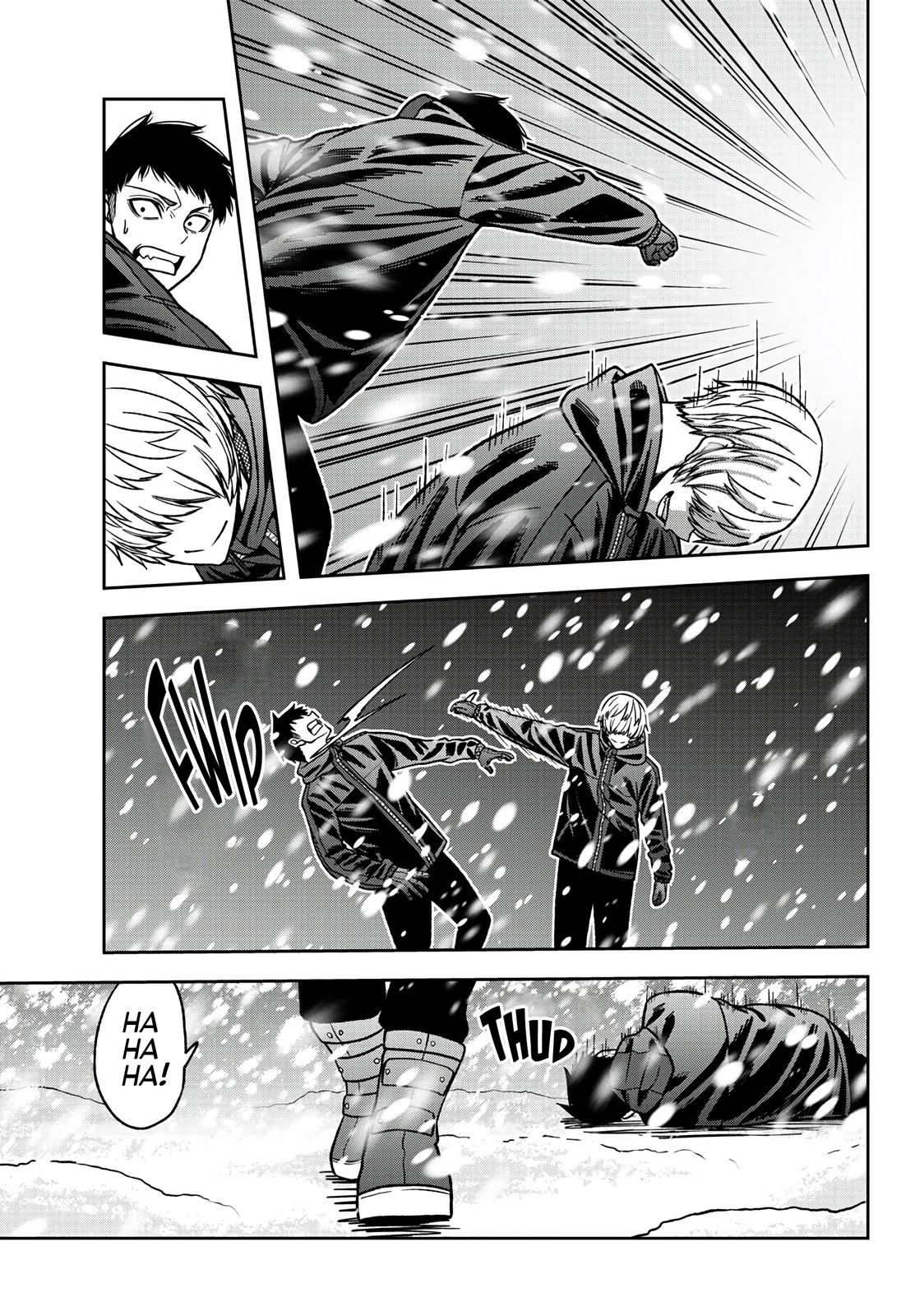 Tougen Anki - Legend of the Cursed Blood Chapter 78 18