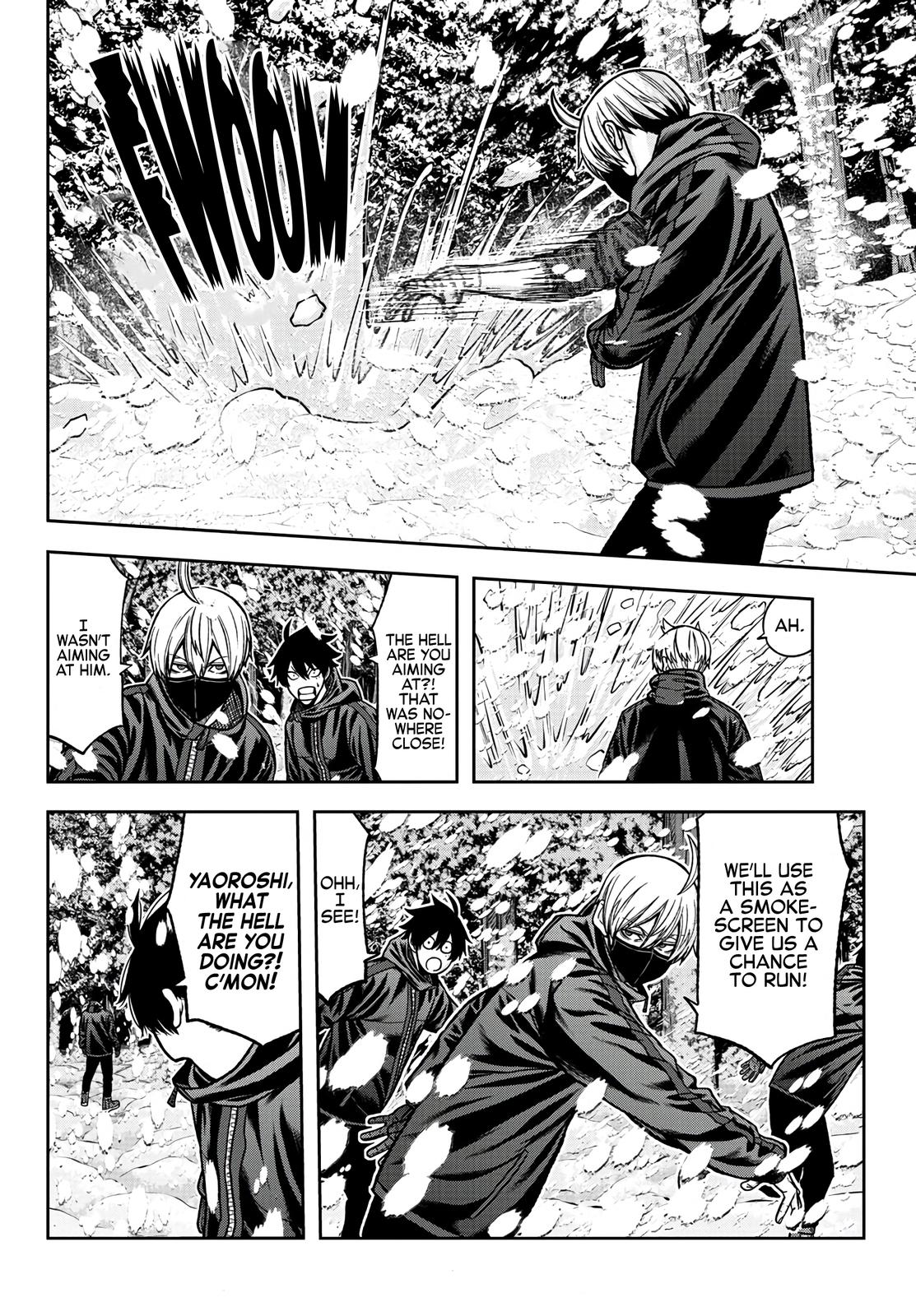 Tougen Anki Chapter 79 - Page 2 - Tougen Anki Chapter 79 manga