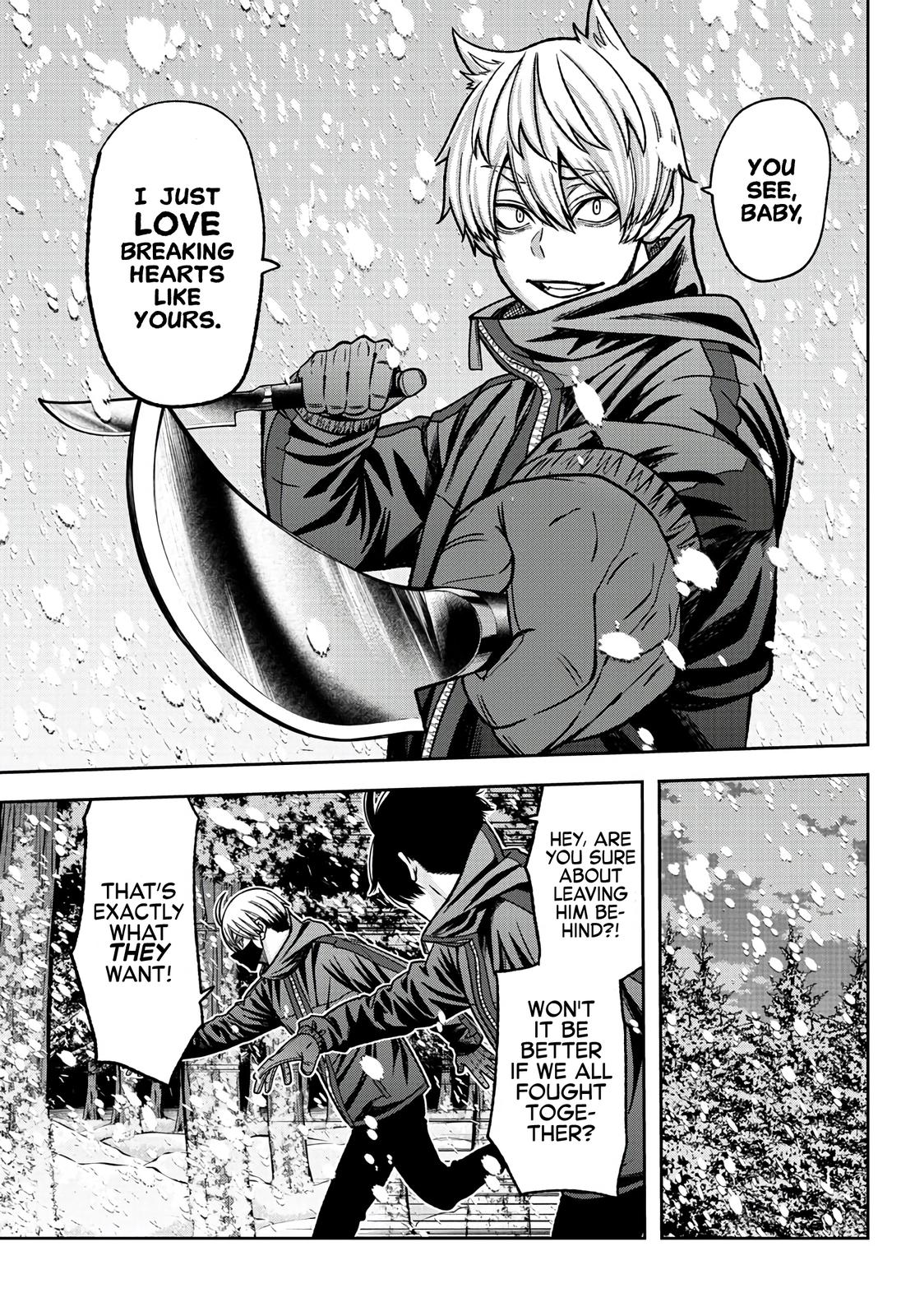 Tougen Anki - Legend of the Cursed Blood Chapter 79 5