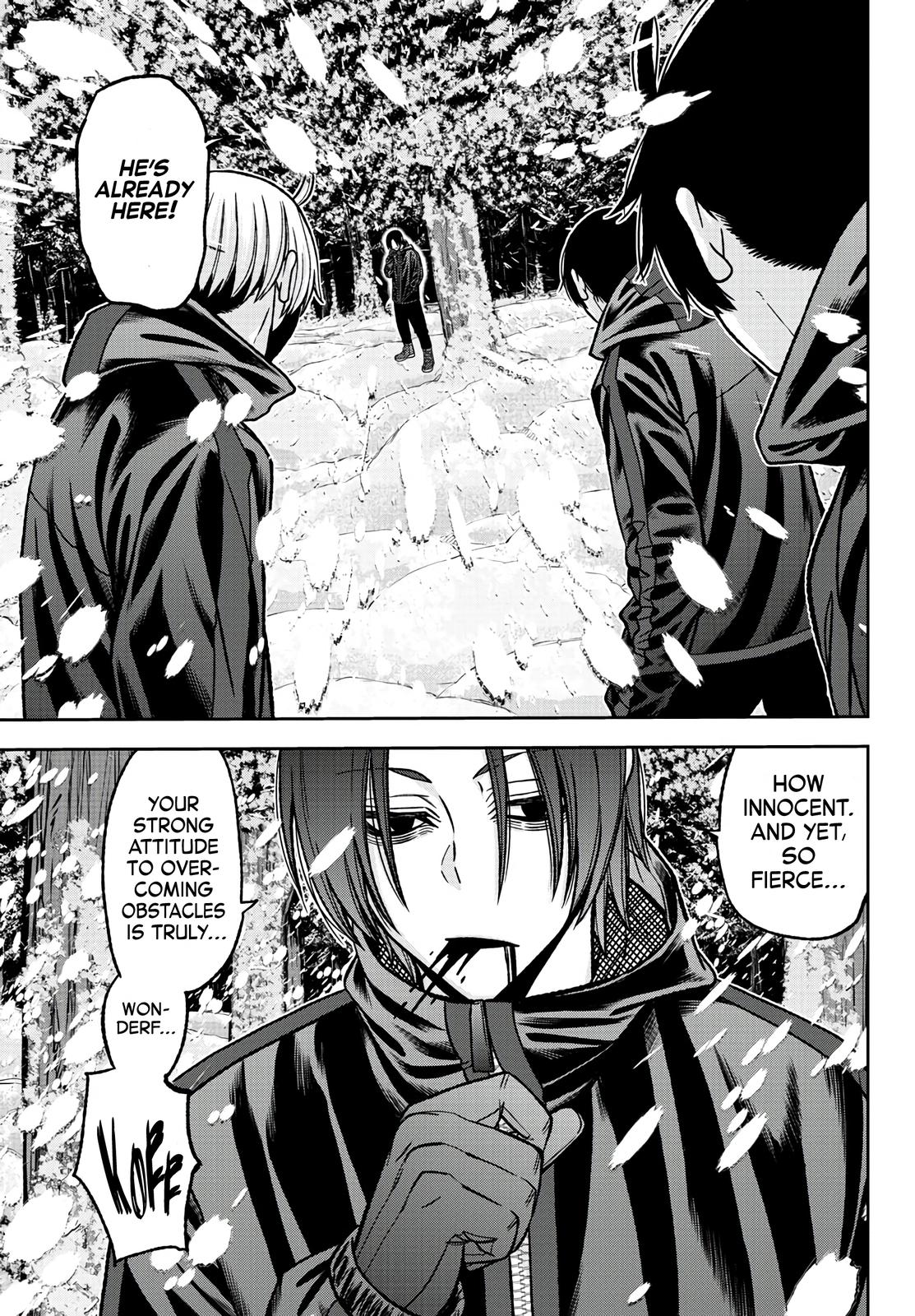 Tougen Anki - Legend of the Cursed Blood Chapter 79 9