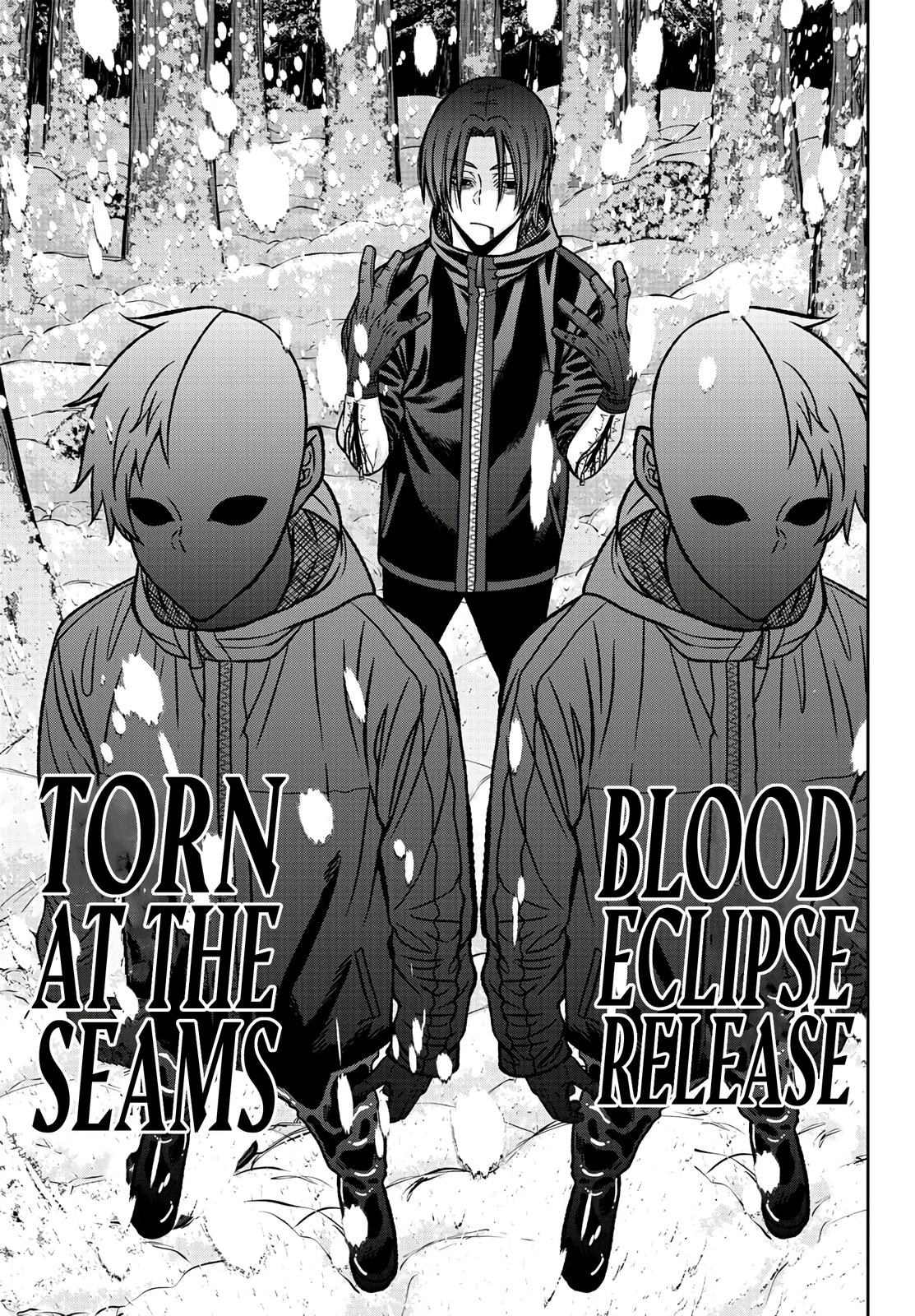 Tougen Anki - Legend of the Cursed Blood Chapter 79 11