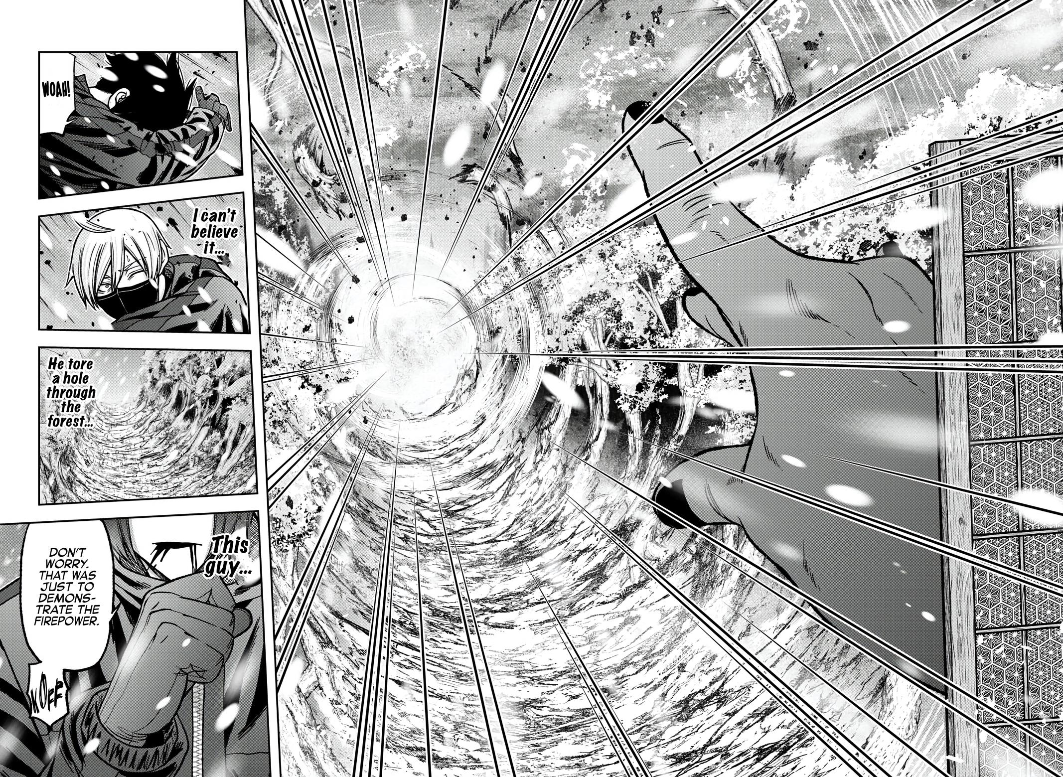 Tougen Anki - Legend of the Cursed Blood Chapter 79 14