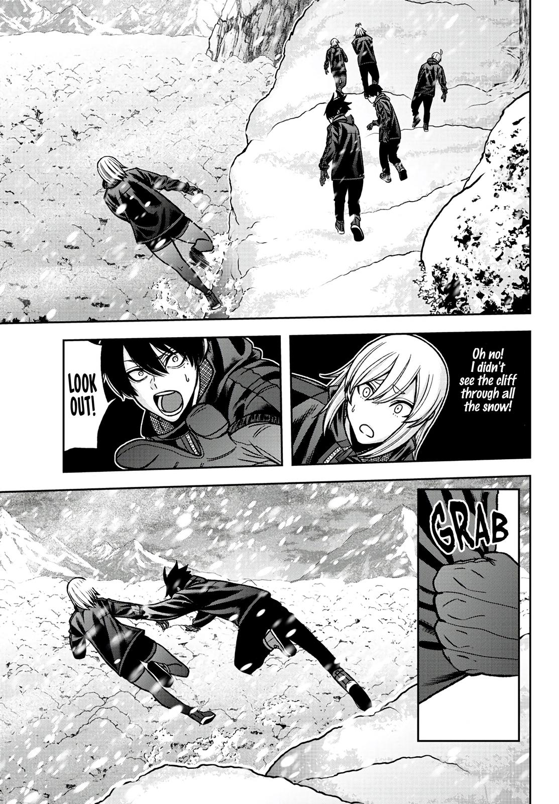 Tougen Anki - Legend of the Cursed Blood Chapter 79 18