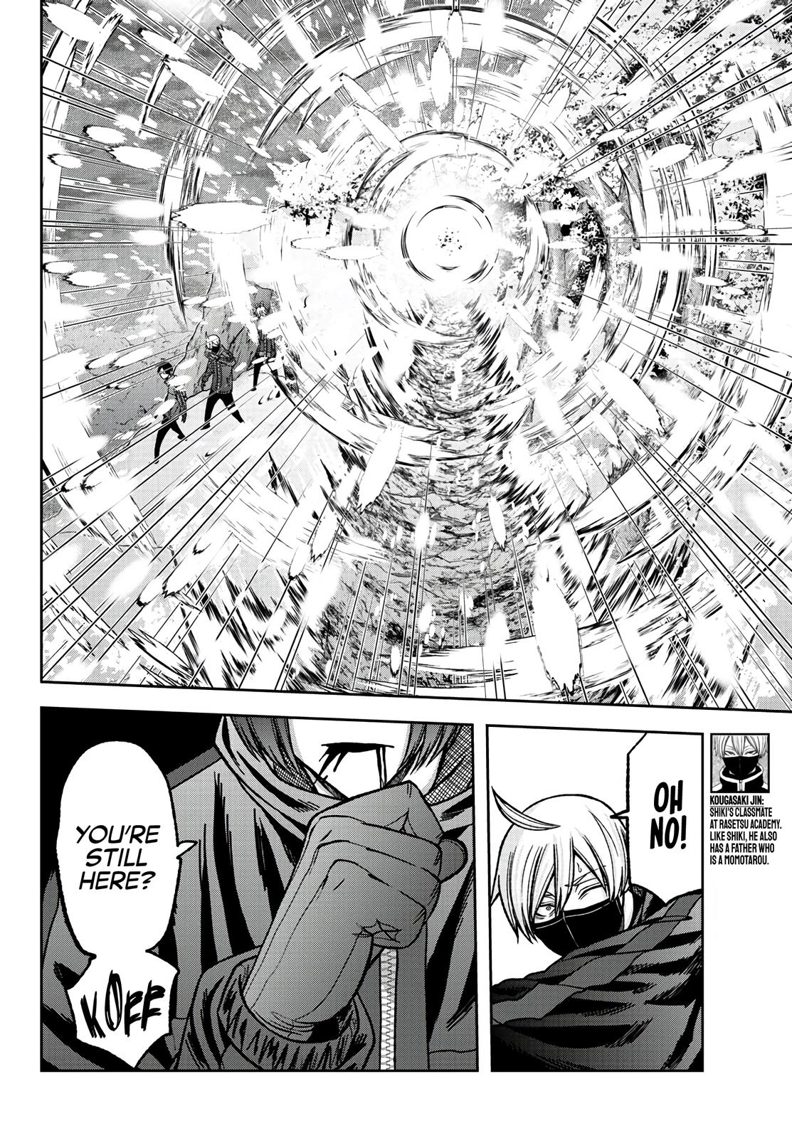 Tougen Anki Chapter 80 - Page 2 - Tougen Anki Chapter 80 manga
