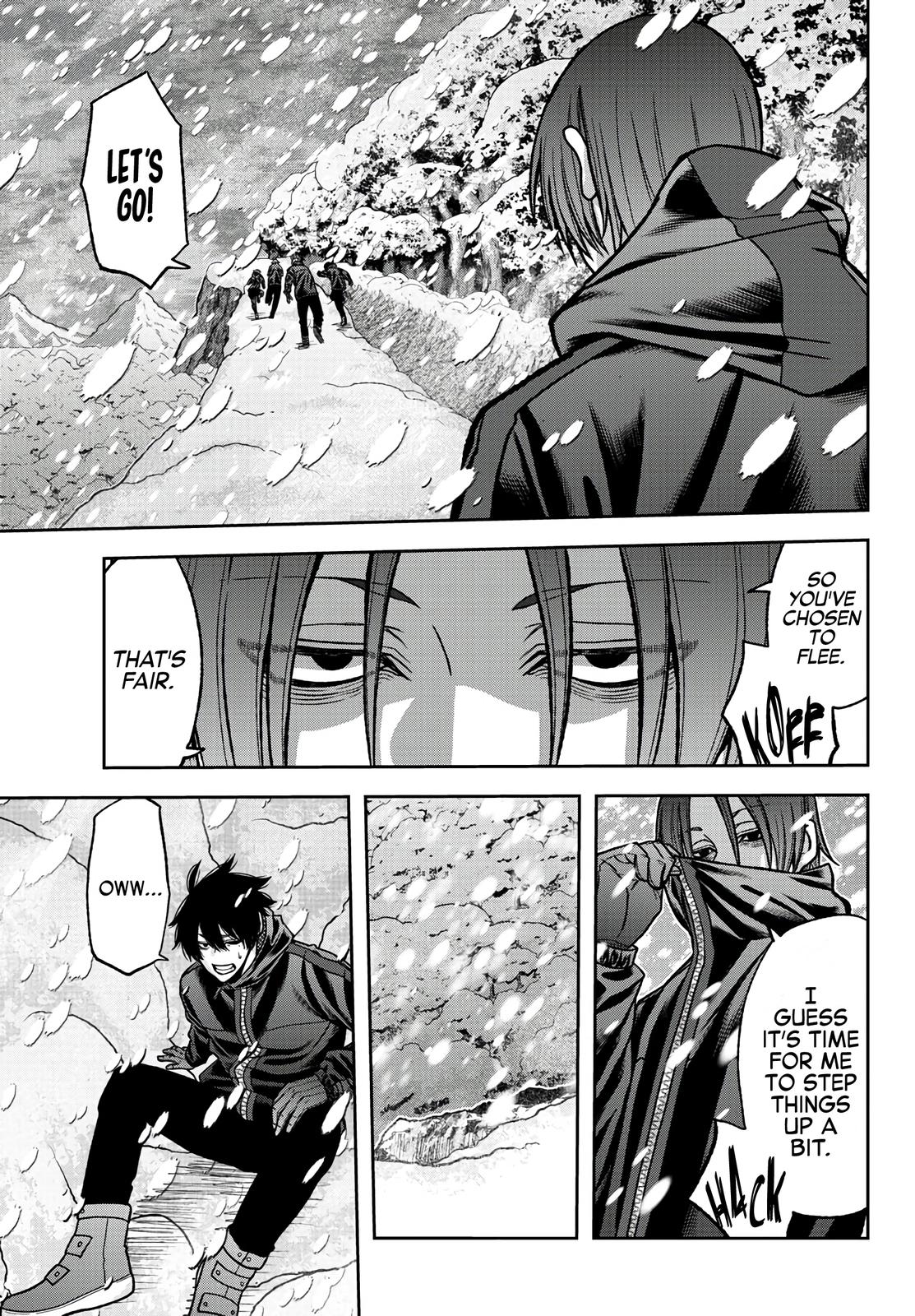 Tougen Anki - Legend of the Cursed Blood Chapter 80 5