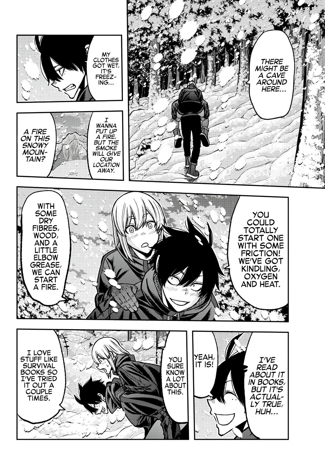 Tougen Anki - Legend of the Cursed Blood Chapter 80 8