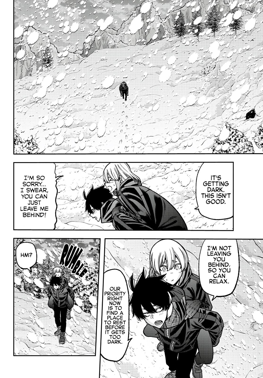 Tougen Anki - Legend of the Cursed Blood Chapter 80 15