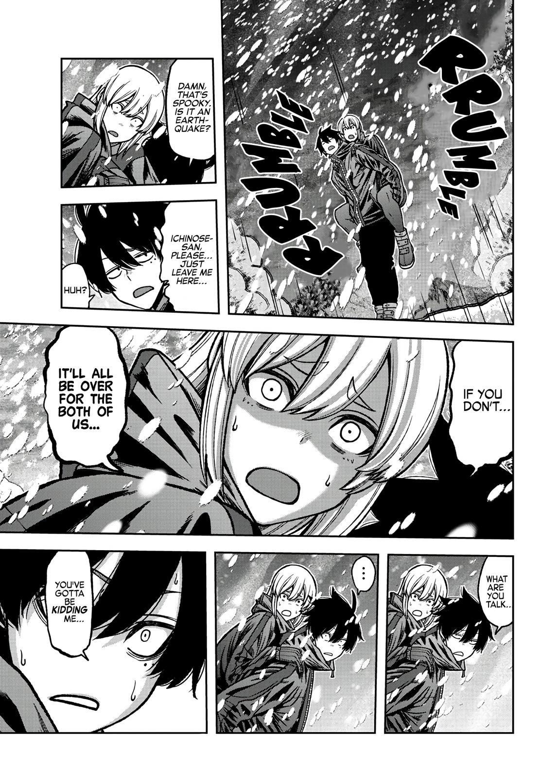 Tougen Anki - Legend of the Cursed Blood Chapter 80 16