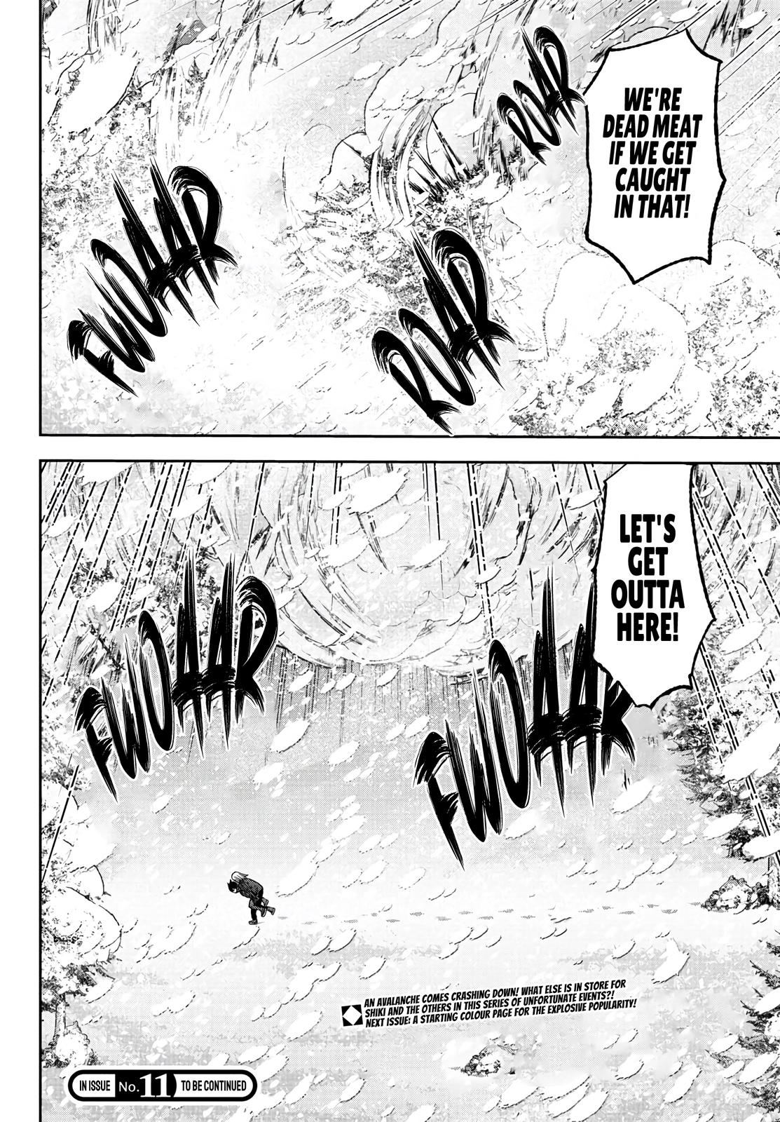 Tougen Anki - Legend of the Cursed Blood Chapter 80 18