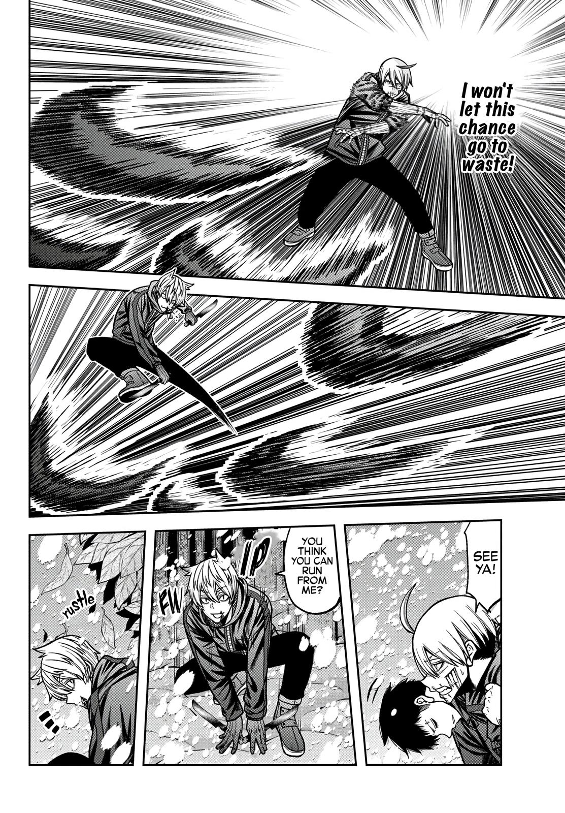 Tougen Anki - Legend of the Cursed Blood Chapter 81 17