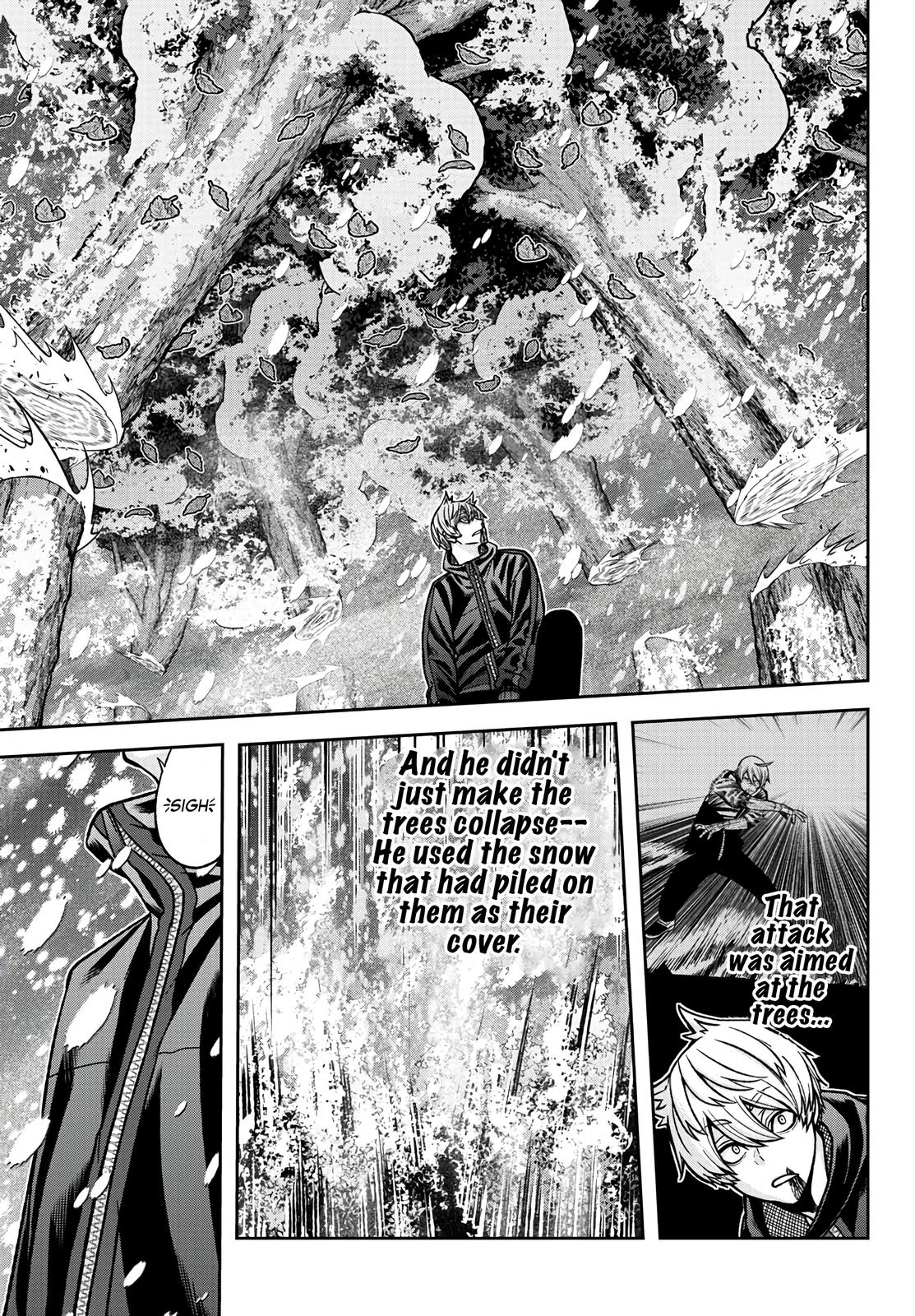 Tougen Anki - Legend of the Cursed Blood Chapter 81 18