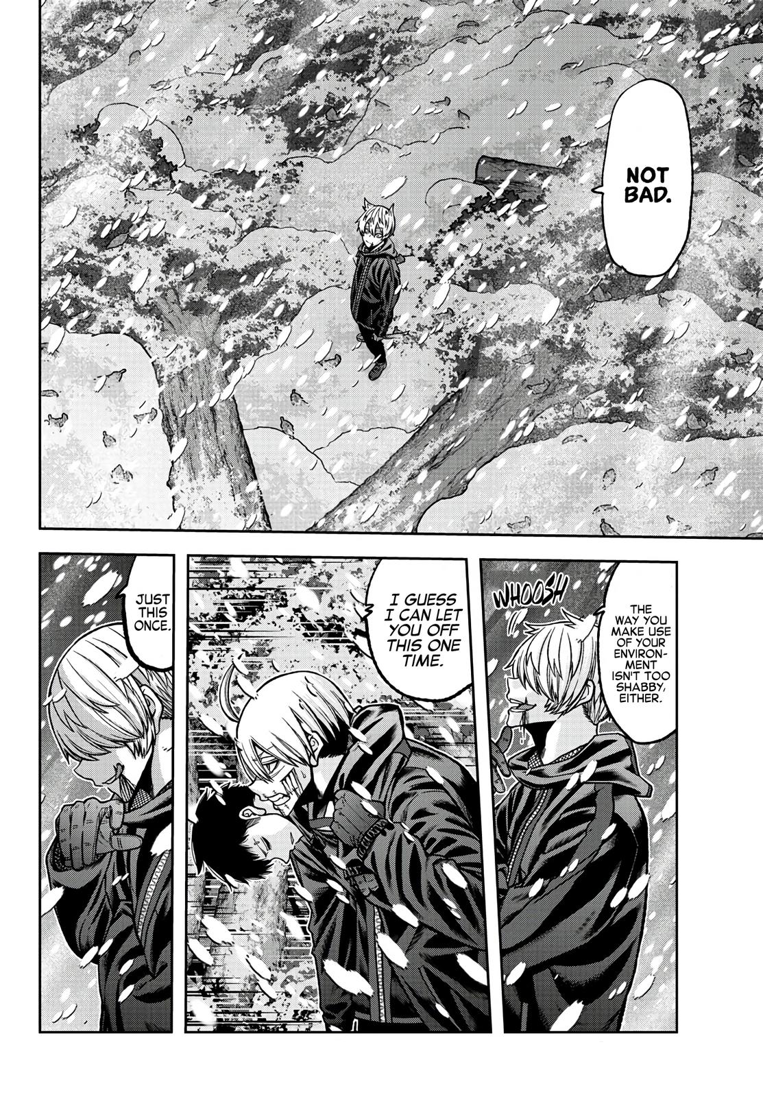 Tougen Anki - Legend of the Cursed Blood Chapter 81 19