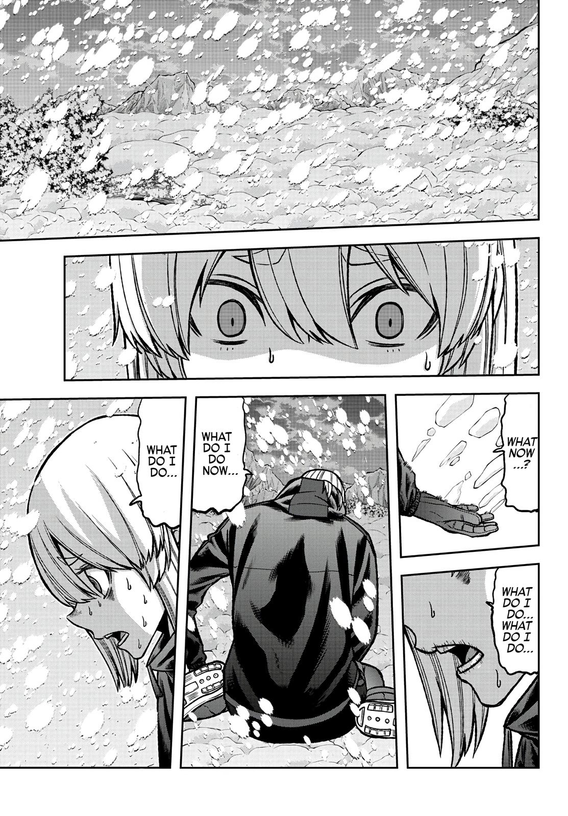 Tougen Anki - Legend of the Cursed Blood Chapter 81 20