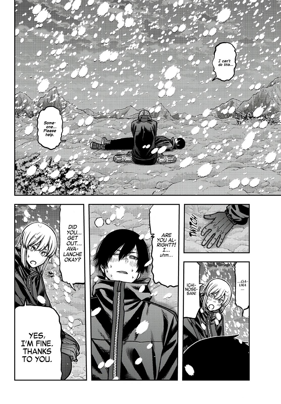 Tougen Anki - Legend of the Cursed Blood Chapter 82 6