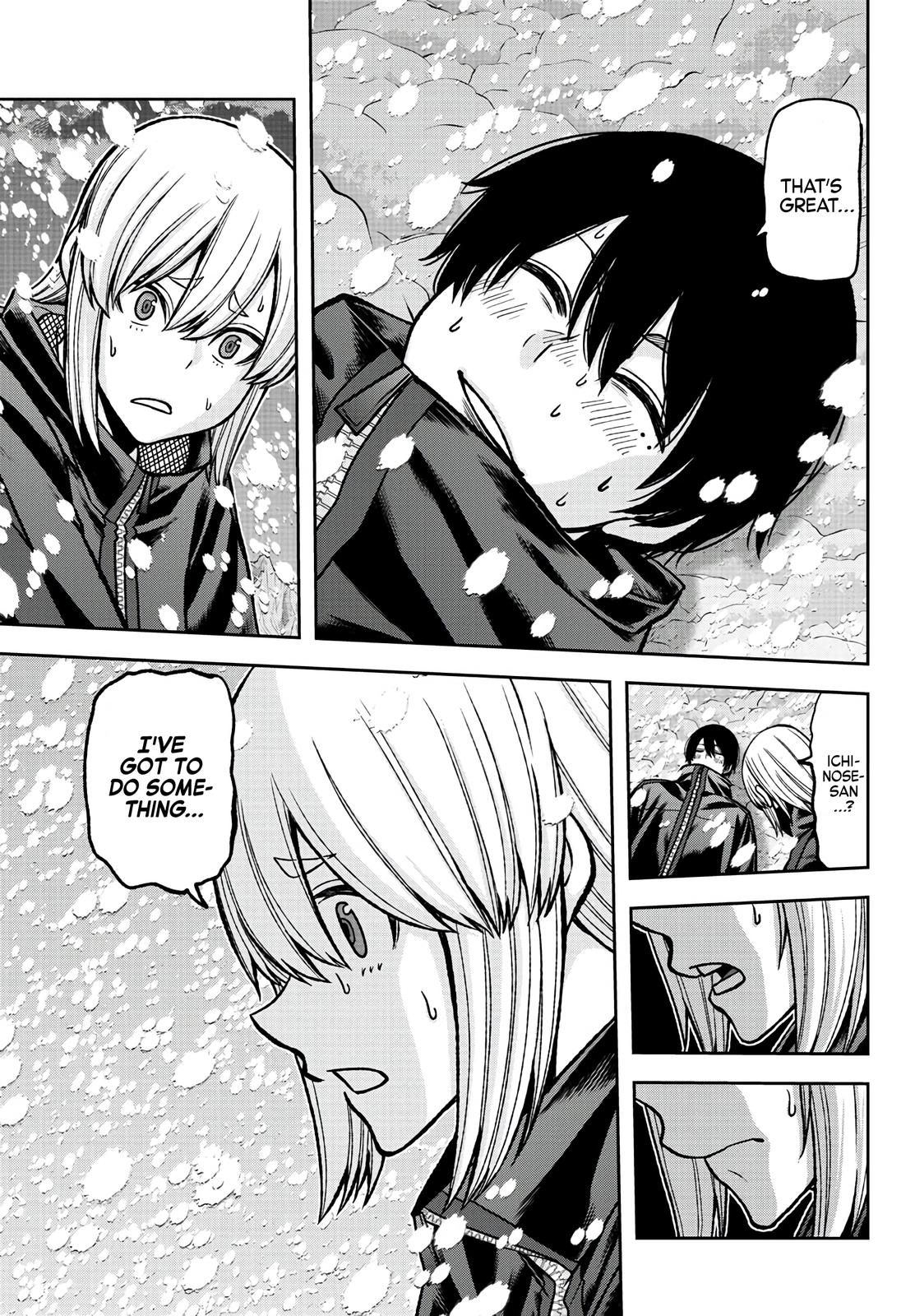 Tougen Anki - Legend of the Cursed Blood Chapter 82 7