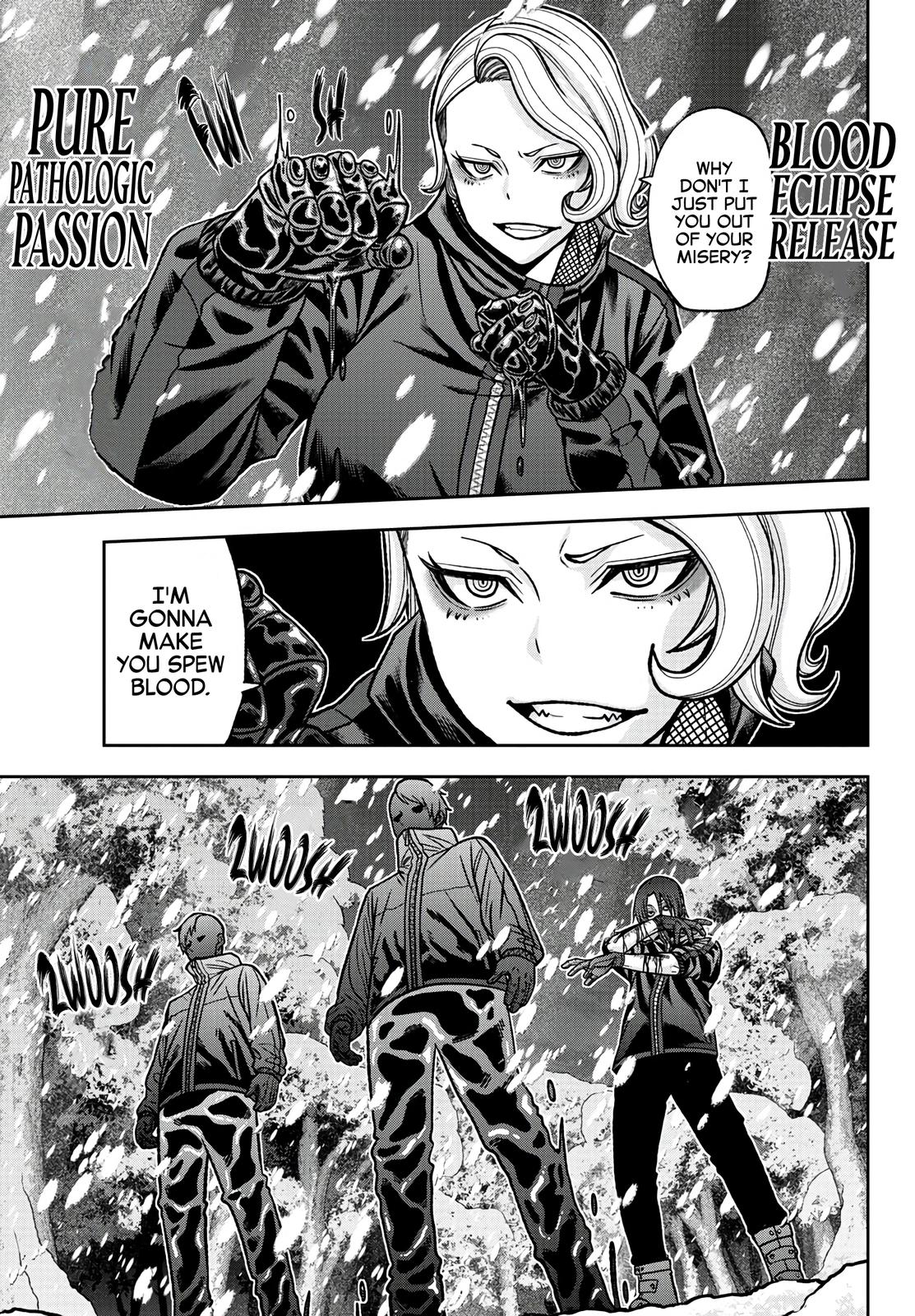 Tougen Anki - Legend of the Cursed Blood Chapter 82 11