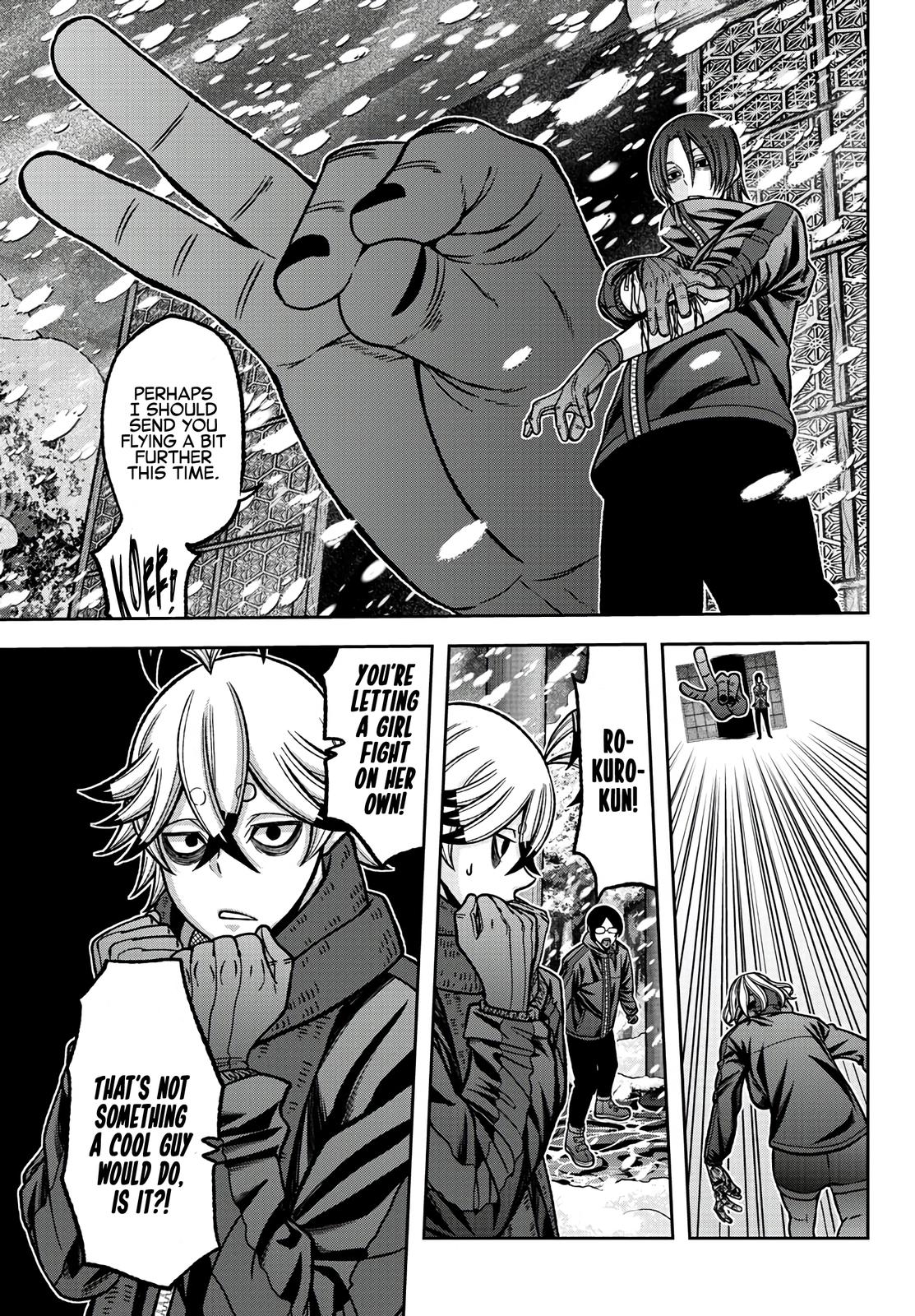 Tougen Anki - Legend of the Cursed Blood Chapter 82 17