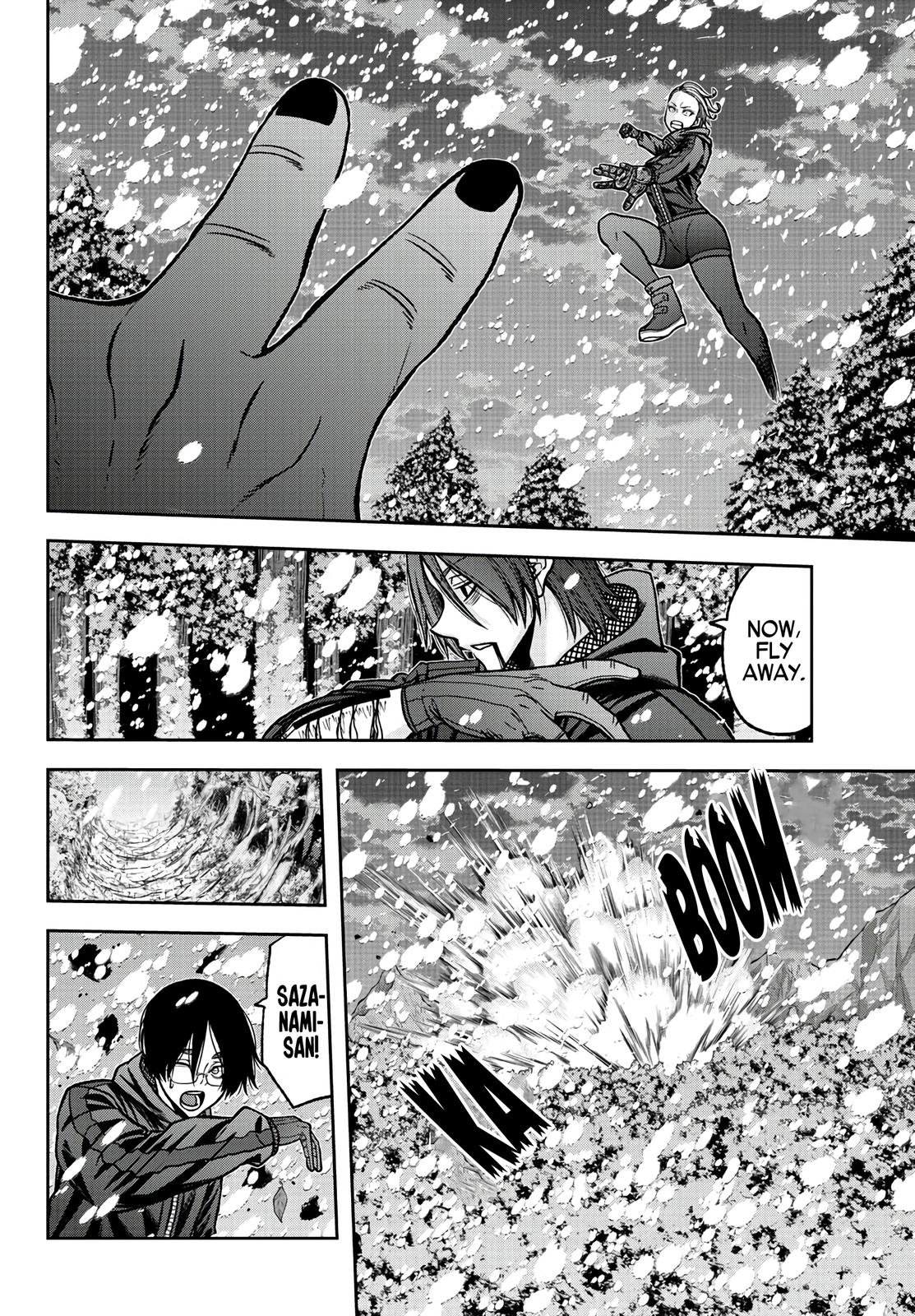Tougen Anki - Legend of the Cursed Blood Chapter 82 18