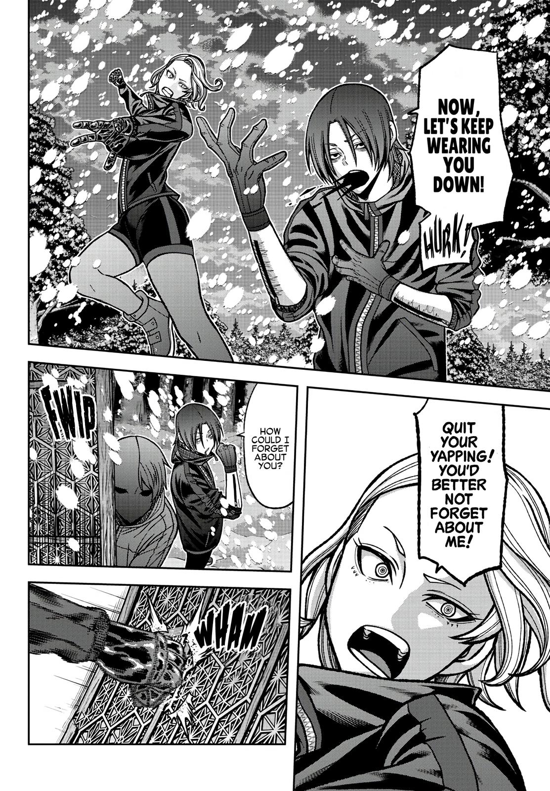 Tougen Anki - Legend of the Cursed Blood Chapter 83 6