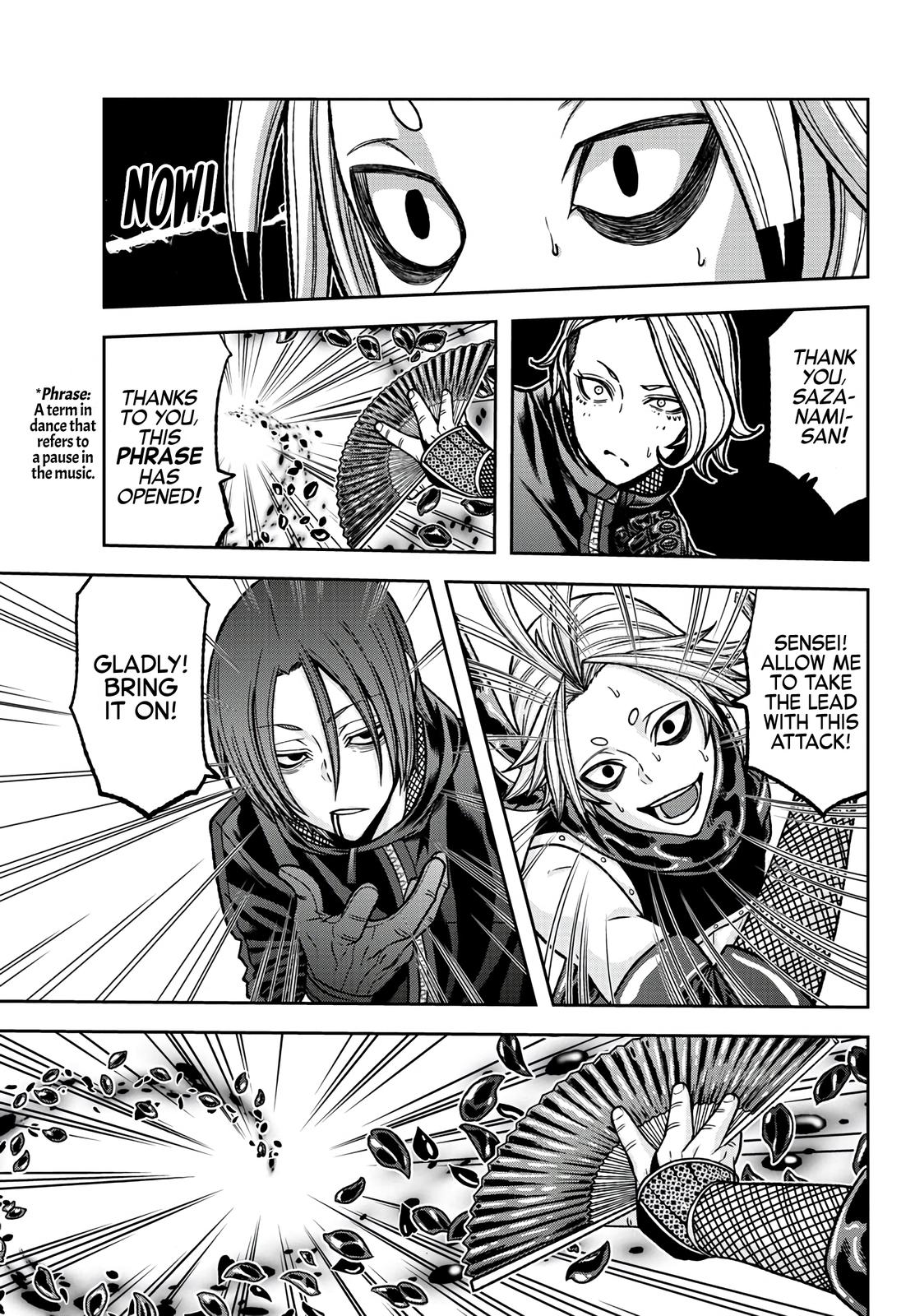 Tougen Anki - Legend of the Cursed Blood Chapter 83 7