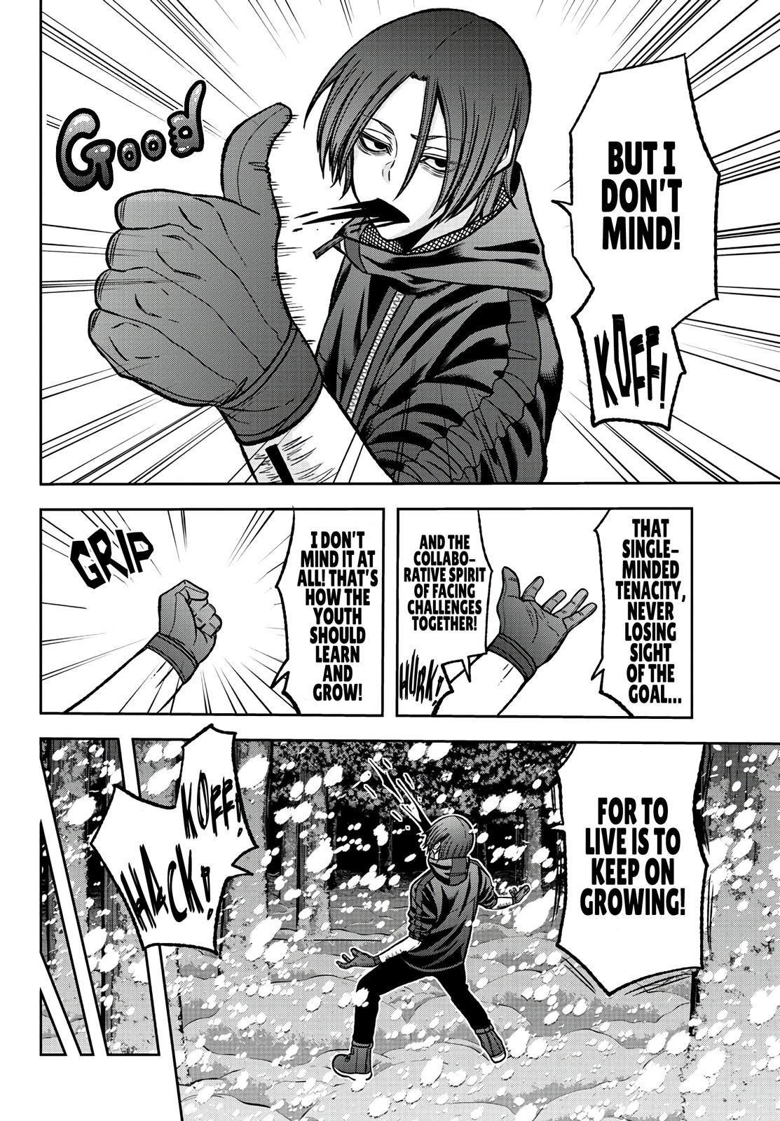 Tougen Anki - Legend of the Cursed Blood Chapter 83 10