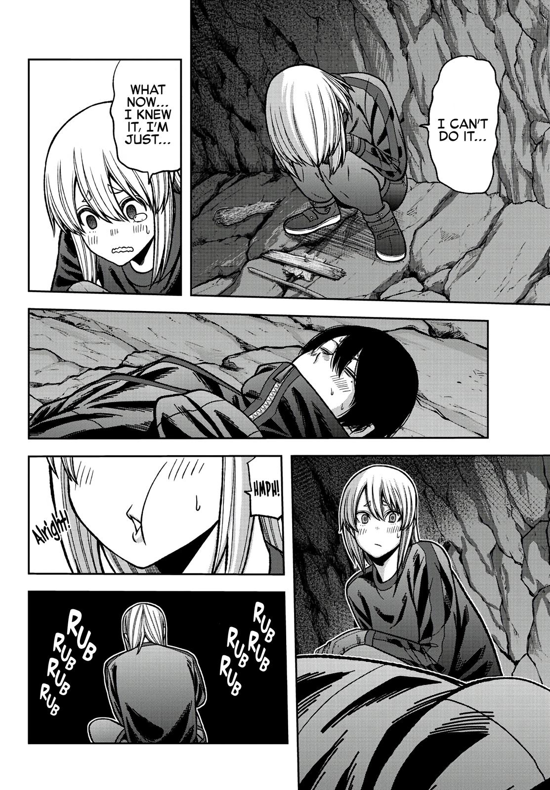 Tougen Anki - Legend of the Cursed Blood Chapter 83 14