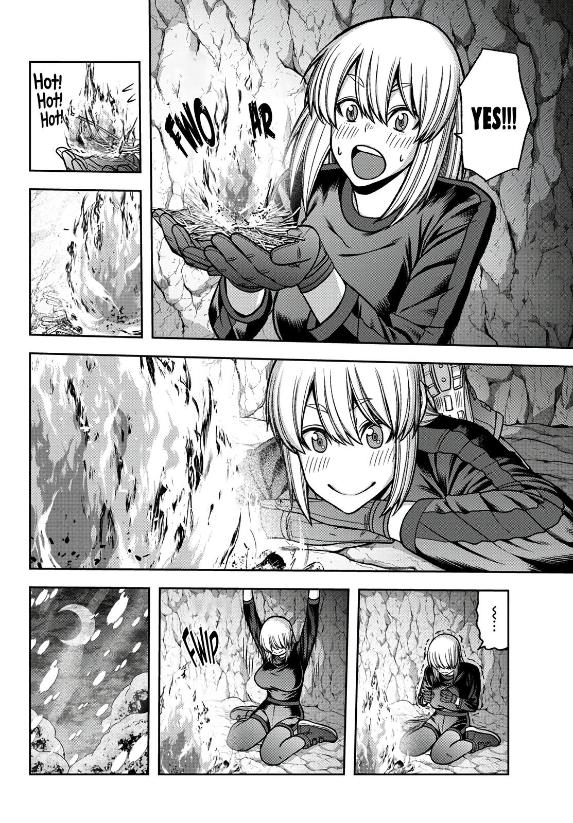 Tougen Anki - Legend of the Cursed Blood Chapter 83 16