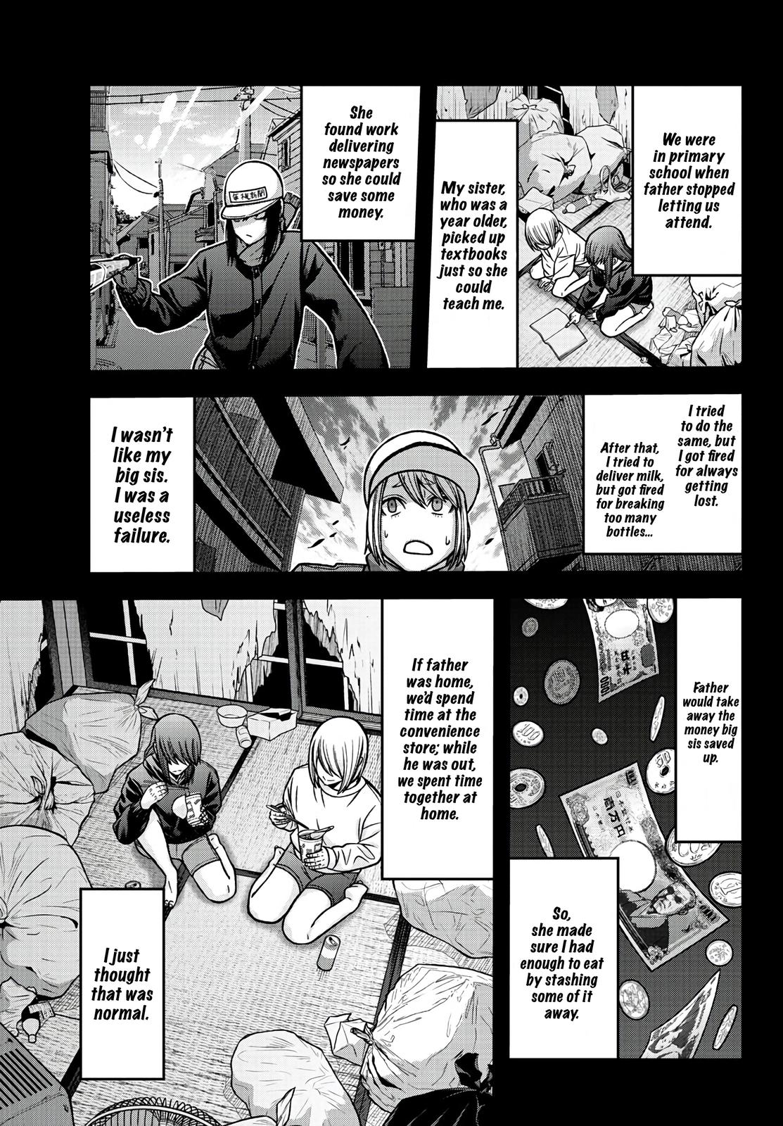 Tougen Anki Chapter 84 - Page 3 - Tougen Anki Chapter 84 manga